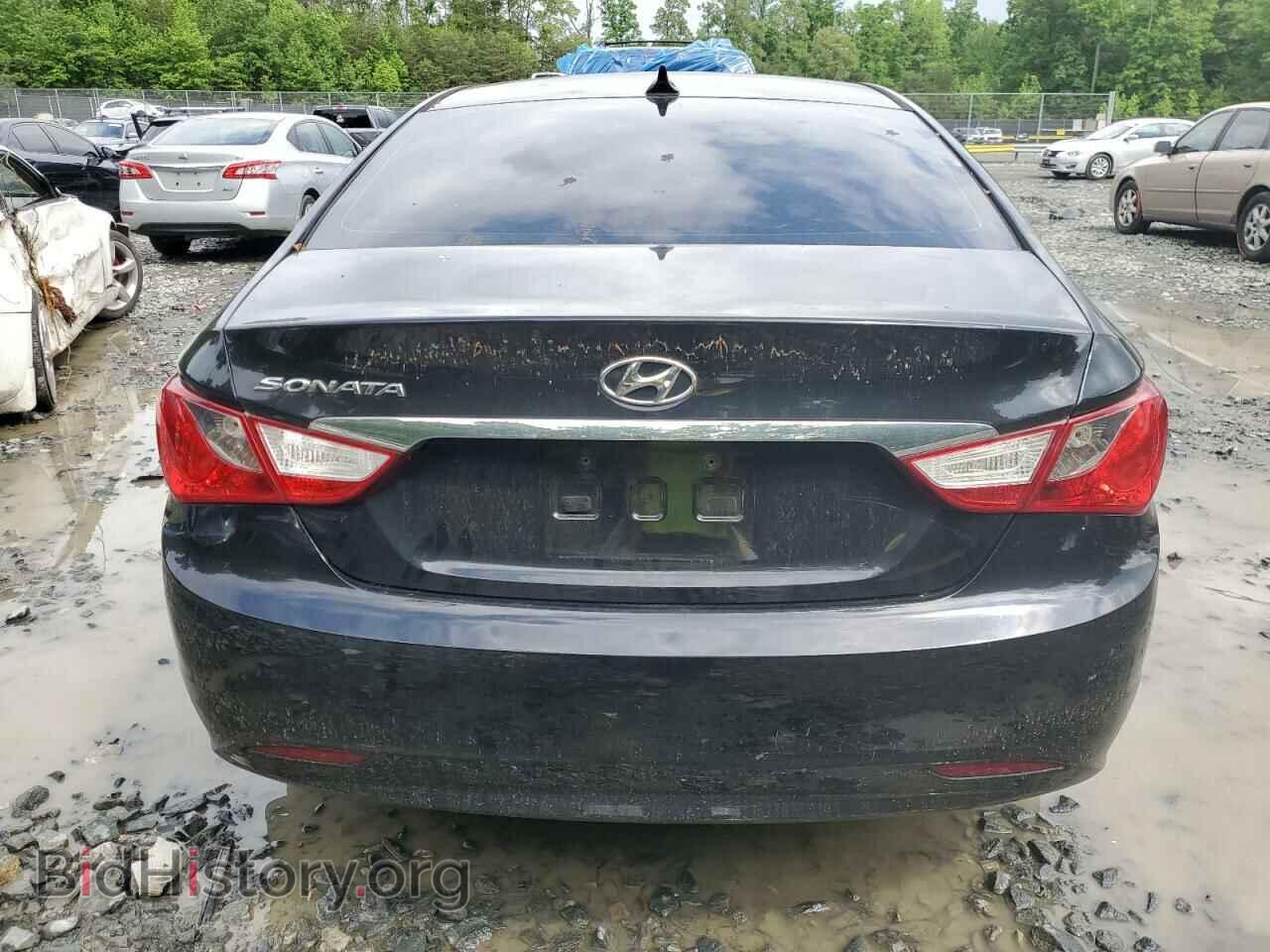 2013 HYUNDAI SONATA - VIN: 5NPEB4AC4DH594441 - Фото 6