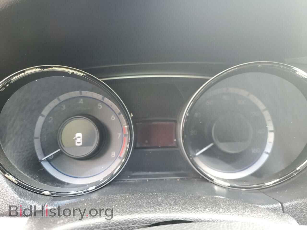 2013 HYUNDAI SONATA - VIN: 5NPEB4AC4DH594441 - Фото 9