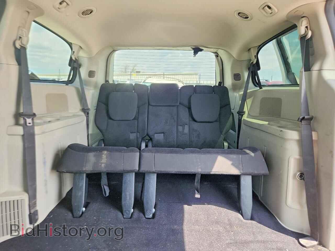 2020 DODGE CARAVAN - VIN: 2C4RDGBG9LR156000 - Фото 10