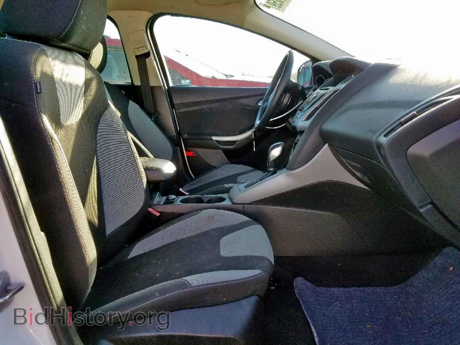 2012 FORD FOCUS SE - VIN: 1FAHP3F25CL457209 - Фото 5