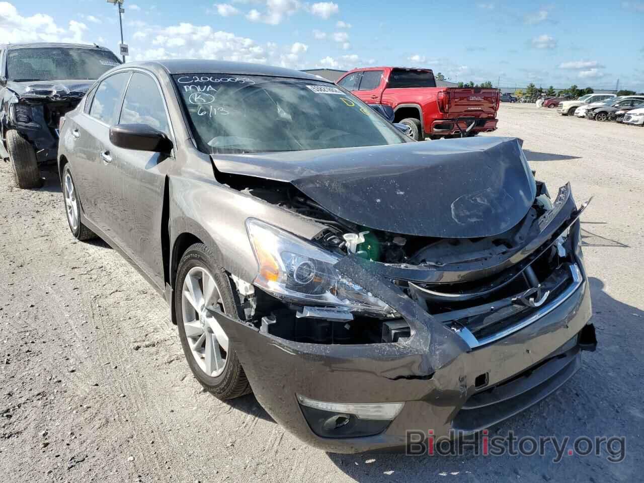 Photo 1N4AL3AP2FC499812 - NISSAN ALTIMA 2015