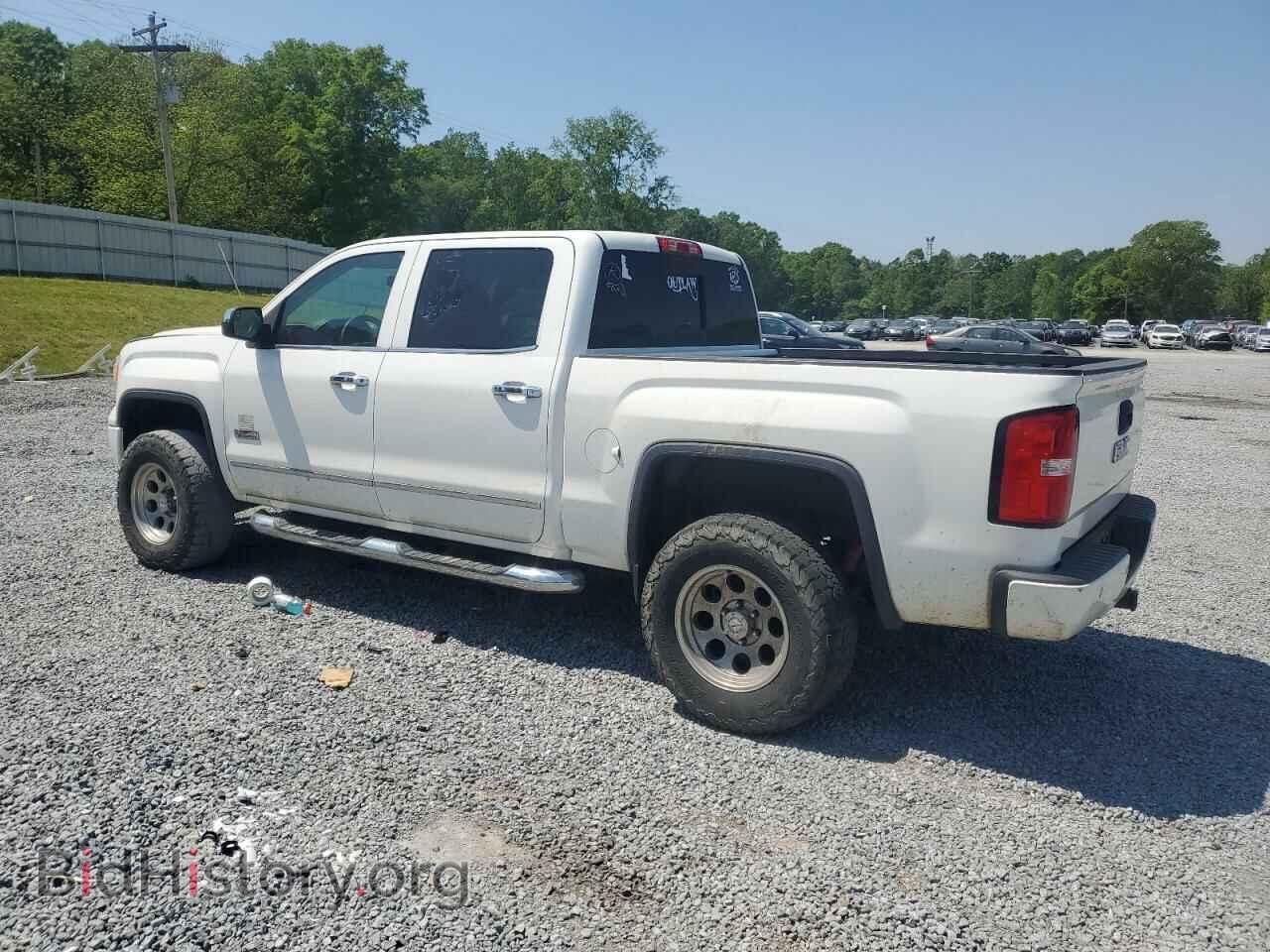 2014 GMC SIERRA - VIN: 3GTU2UEC2EG100545 - Фото 2