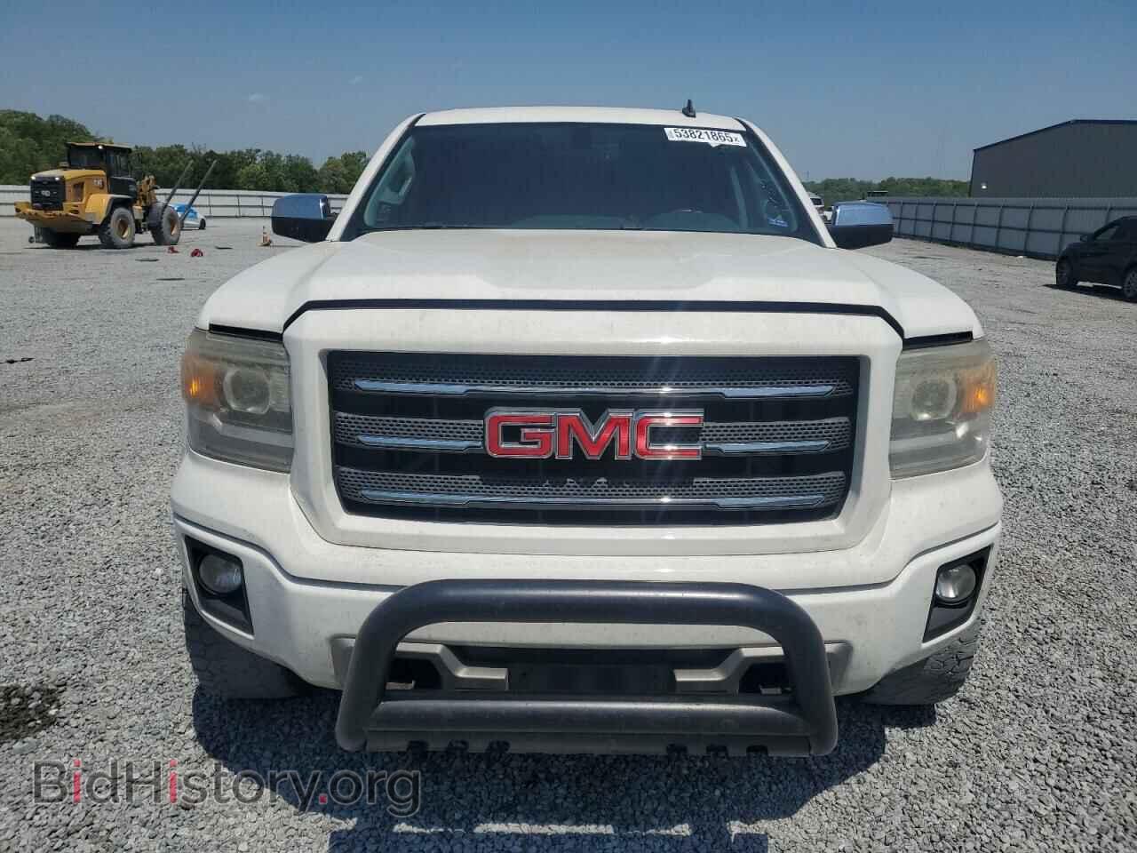2014 GMC SIERRA - VIN: 3GTU2UEC2EG100545 - Фото 5