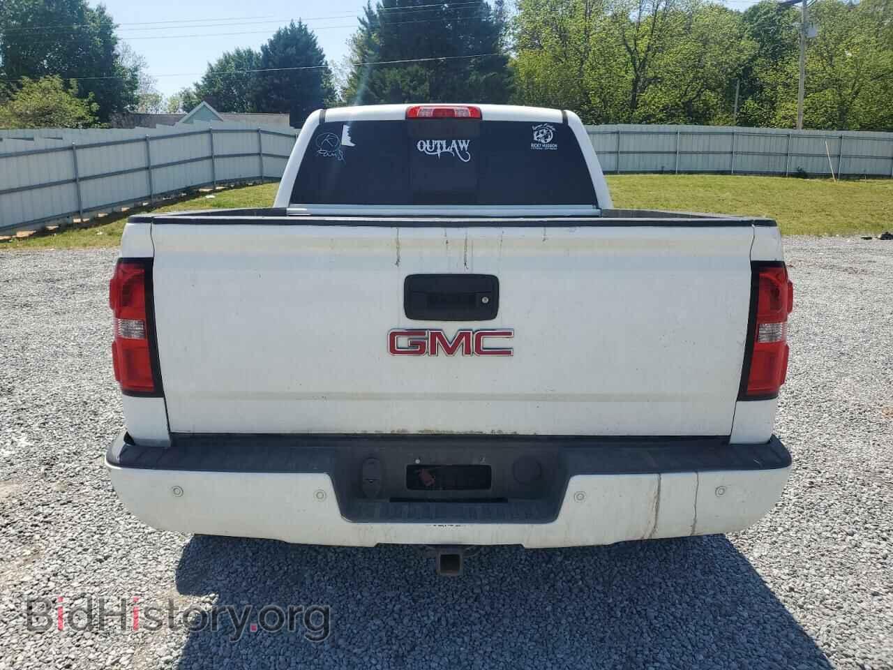 2014 GMC SIERRA - VIN: 3GTU2UEC2EG100545 - Фото 6