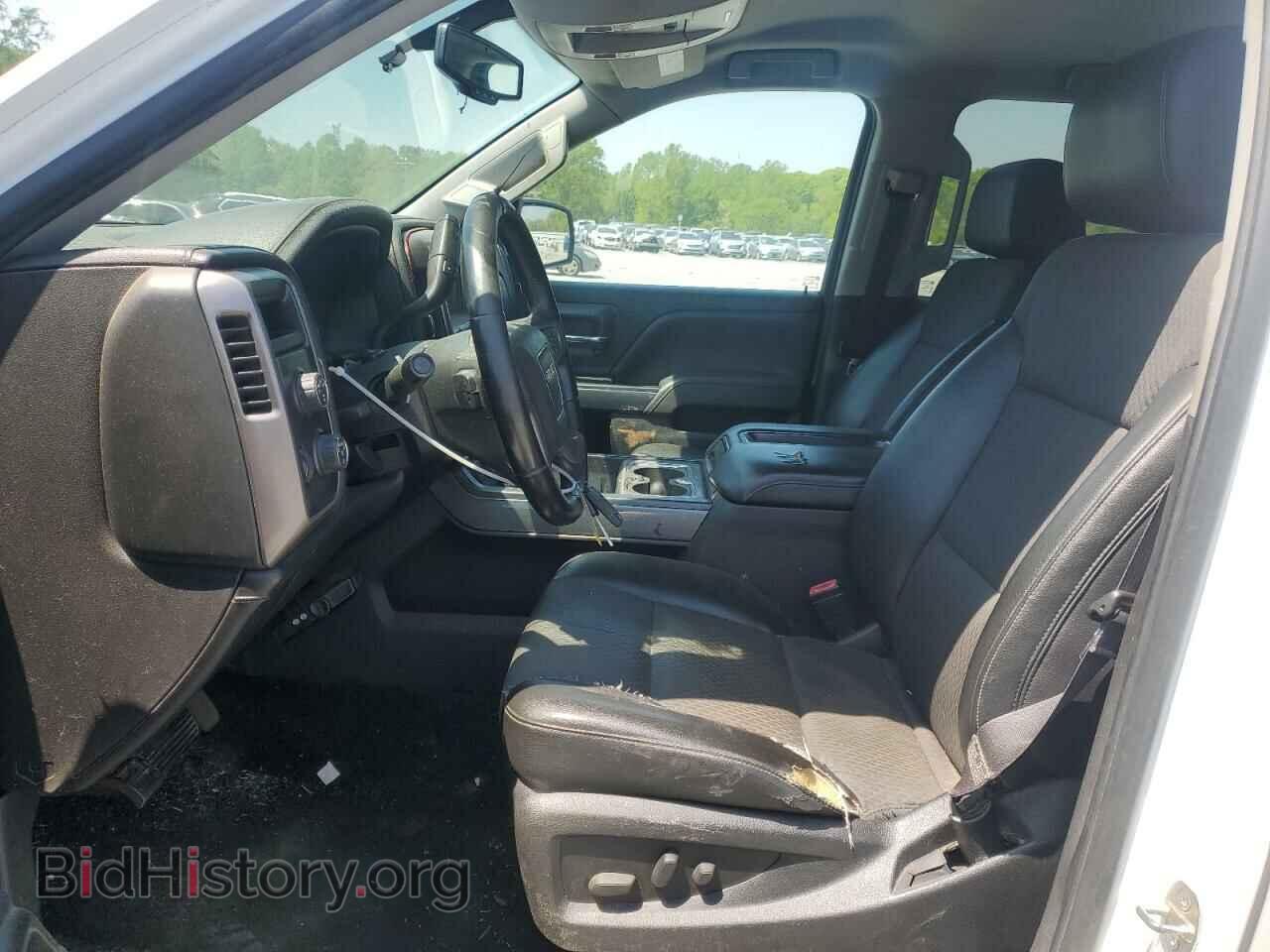 2014 GMC SIERRA - VIN: 3GTU2UEC2EG100545 - Фото 7