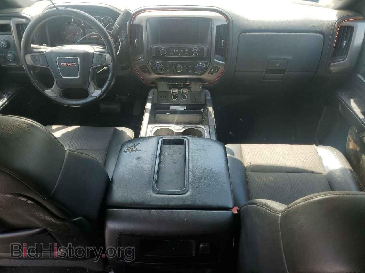 2014 GMC SIERRA - VIN: 3GTU2UEC2EG100545 - Фото 8