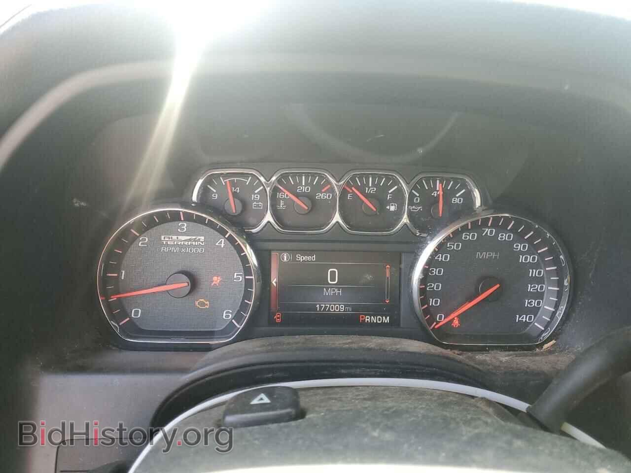 2014 GMC SIERRA - VIN: 3GTU2UEC2EG100545 - Фото 9