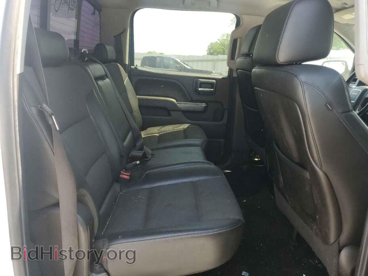 2014 GMC SIERRA - VIN: 3GTU2UEC2EG100545 - Фото 10