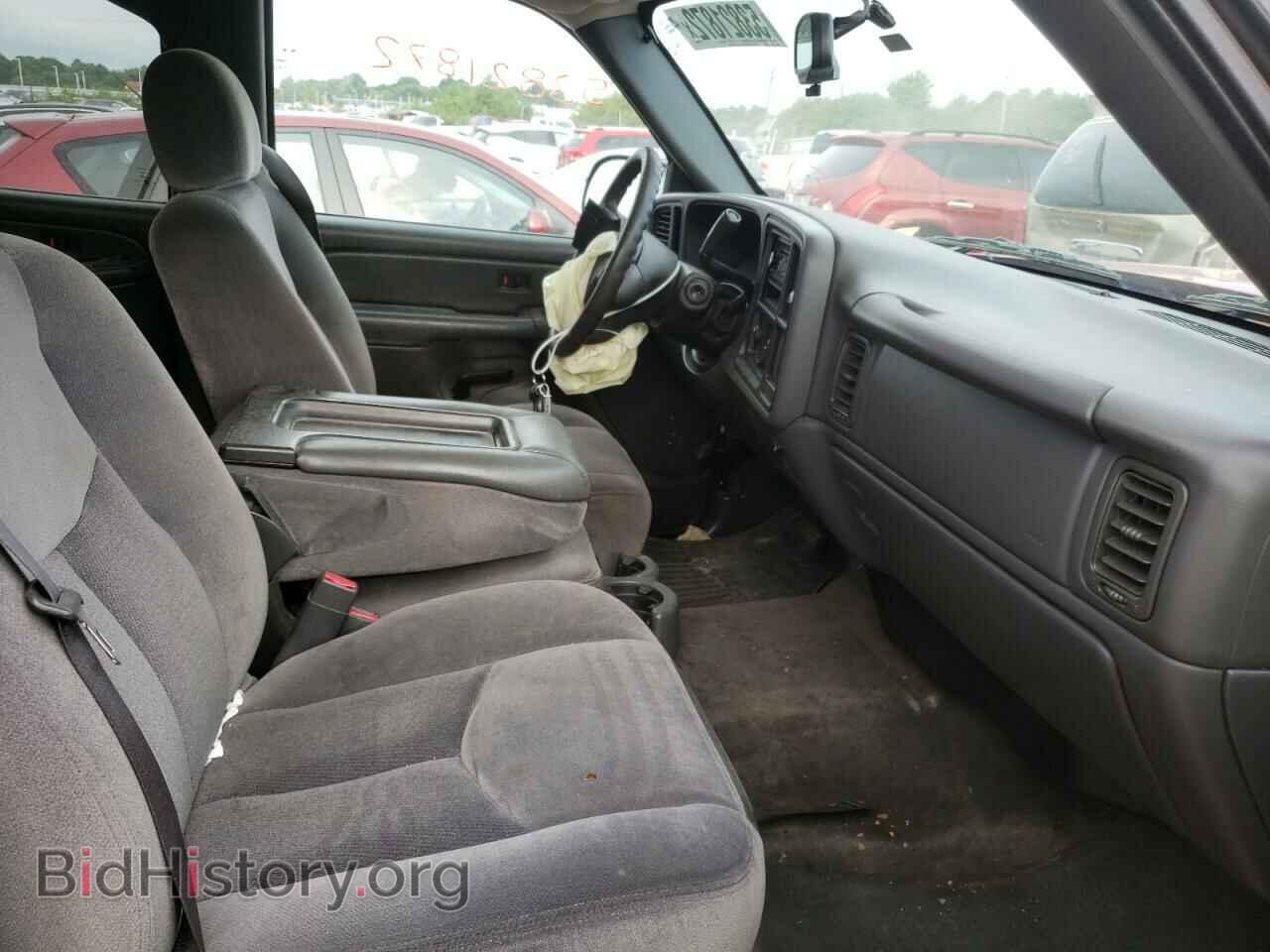 2006 GMC SIERRA - VIN: 2GTEC13V161312593 - Фото 5