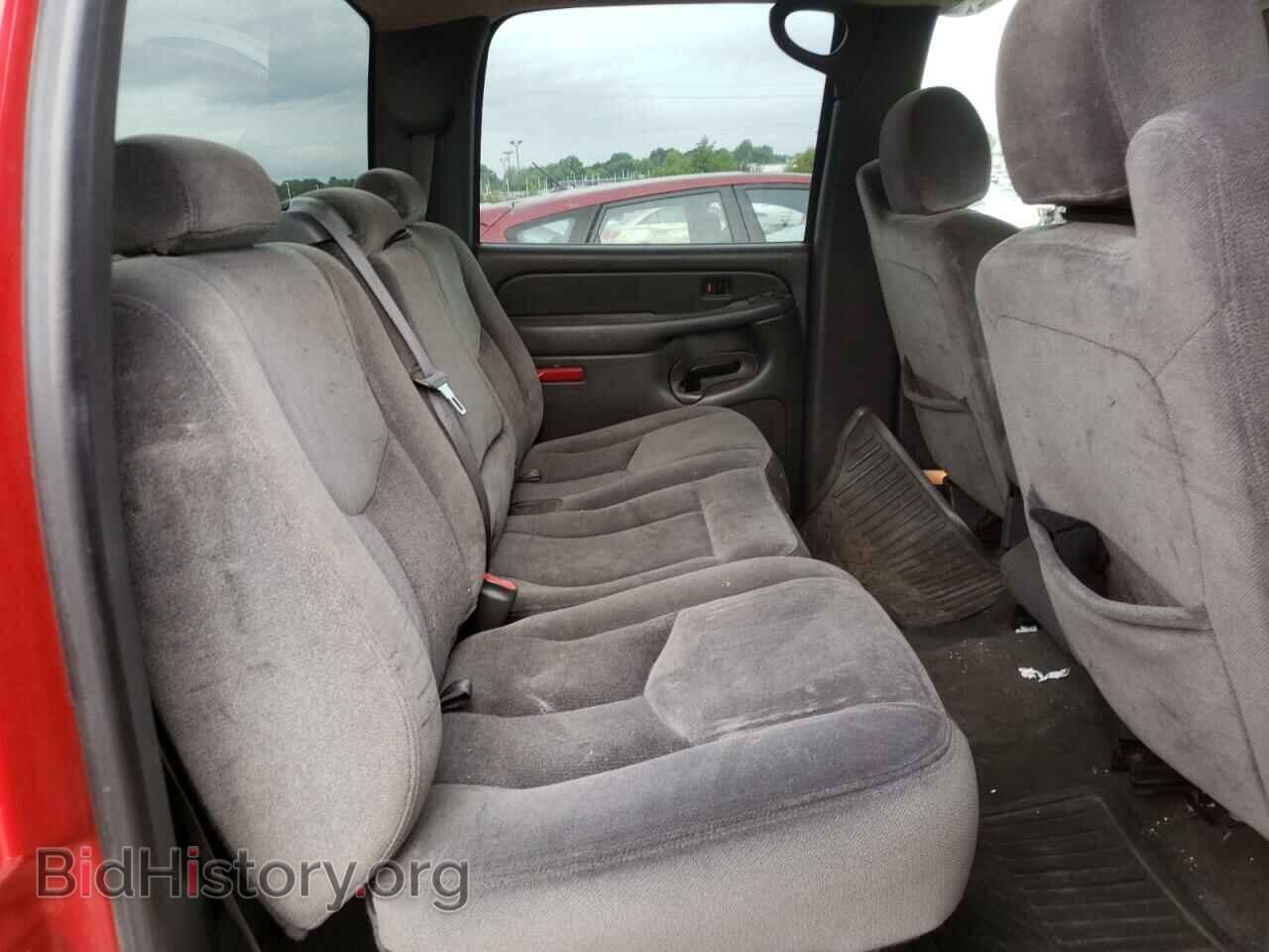 2006 GMC SIERRA - VIN: 2GTEC13V161312593 - Фото 6