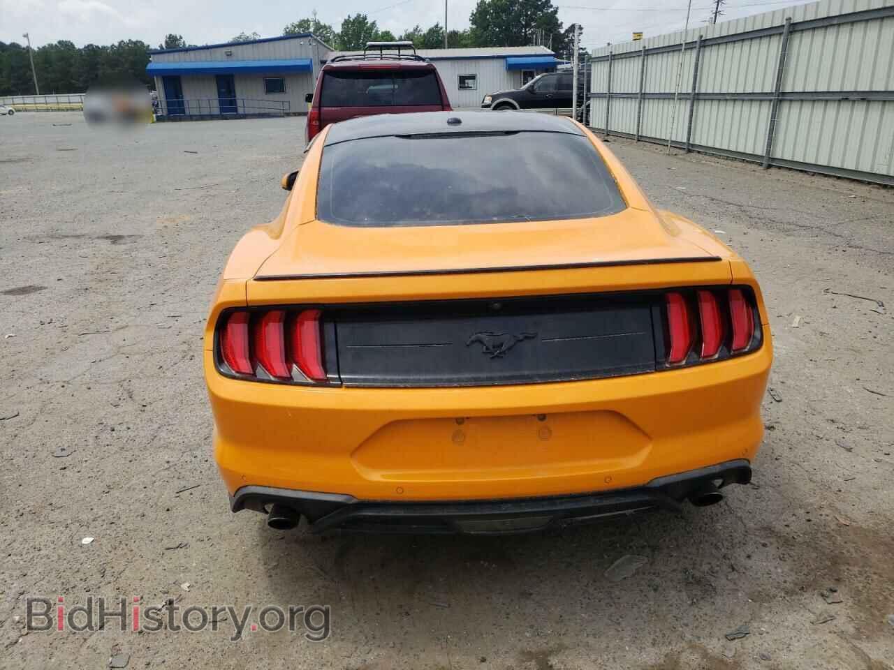 2018 FORD ALL Models - VIN: 1FA6P8TH8J5106213 - Фото 6