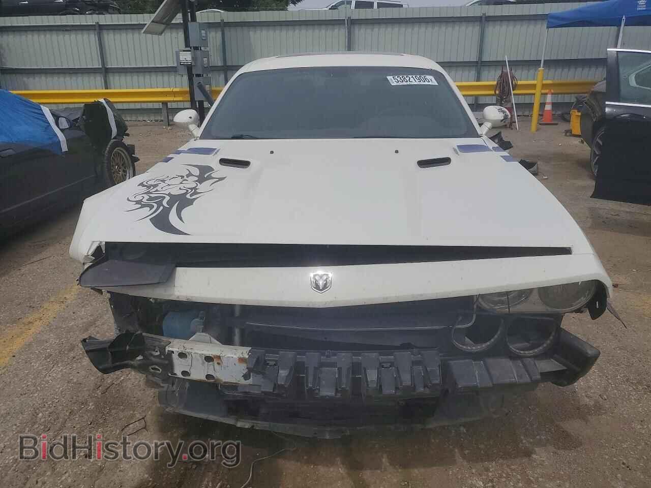 2009 DODGE CHALLENGER - VIN: 2B3LJ54T09H572238 - Фото 5
