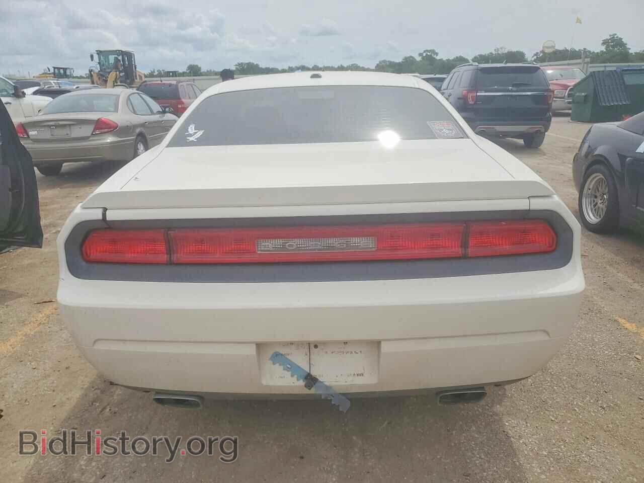2009 DODGE CHALLENGER - VIN: 2B3LJ54T09H572238 - Фото 6
