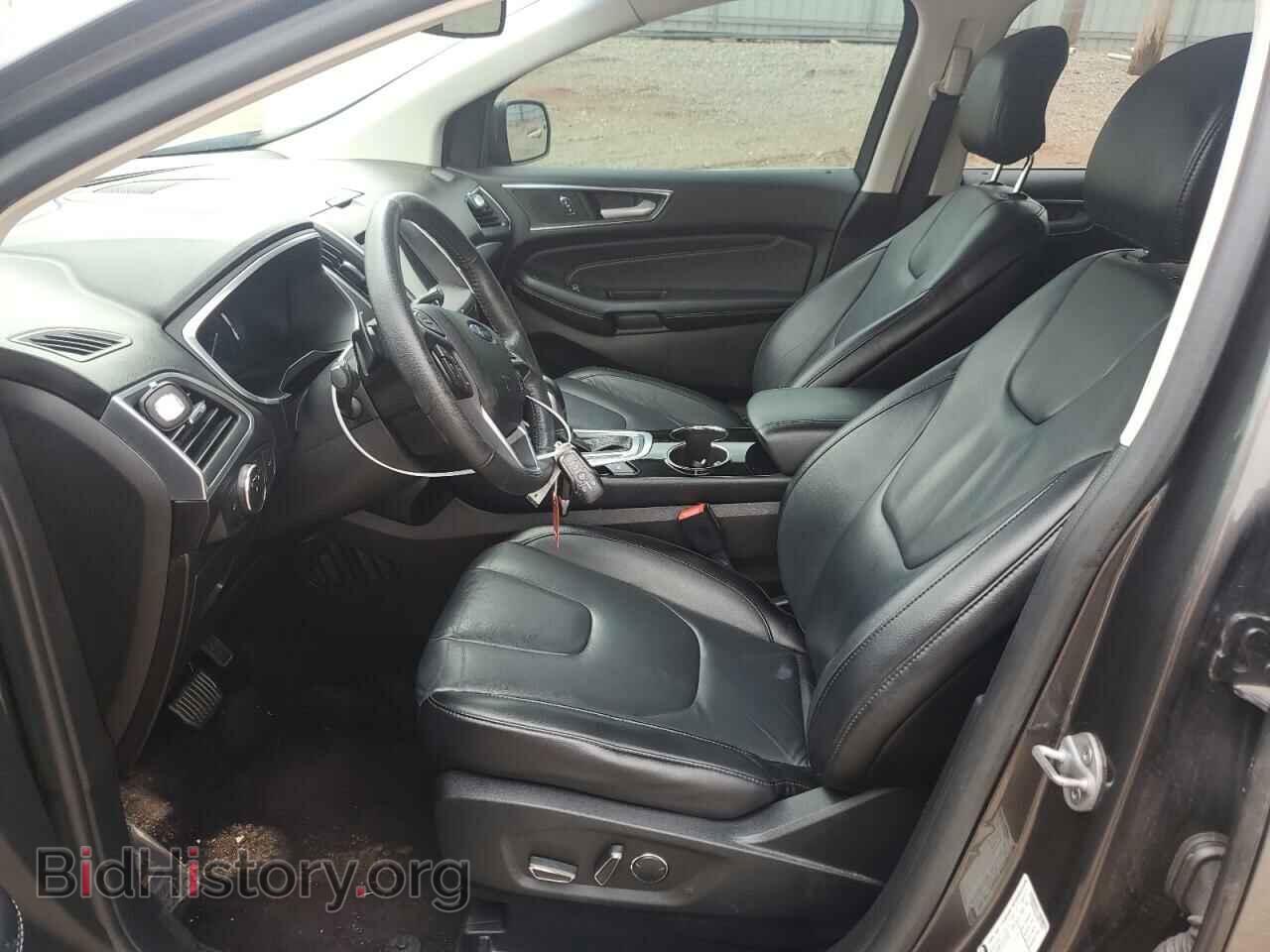 2017 FORD EDGE - VIN: 2FMPK3K94HBB12506 - Photo 7