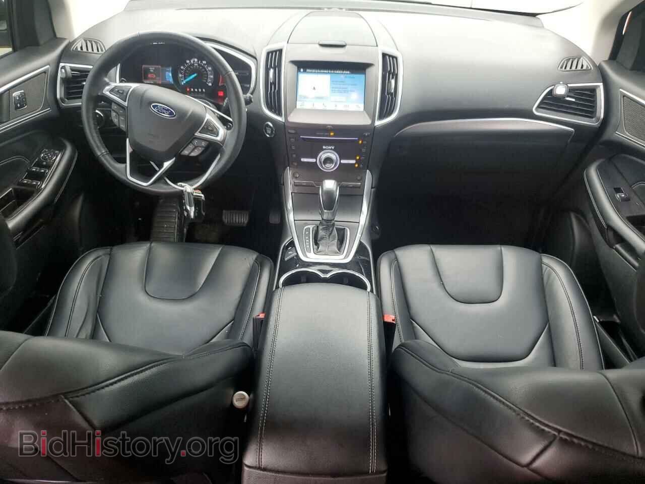 2017 FORD EDGE - VIN: 2FMPK3K94HBB12506 - Photo 8