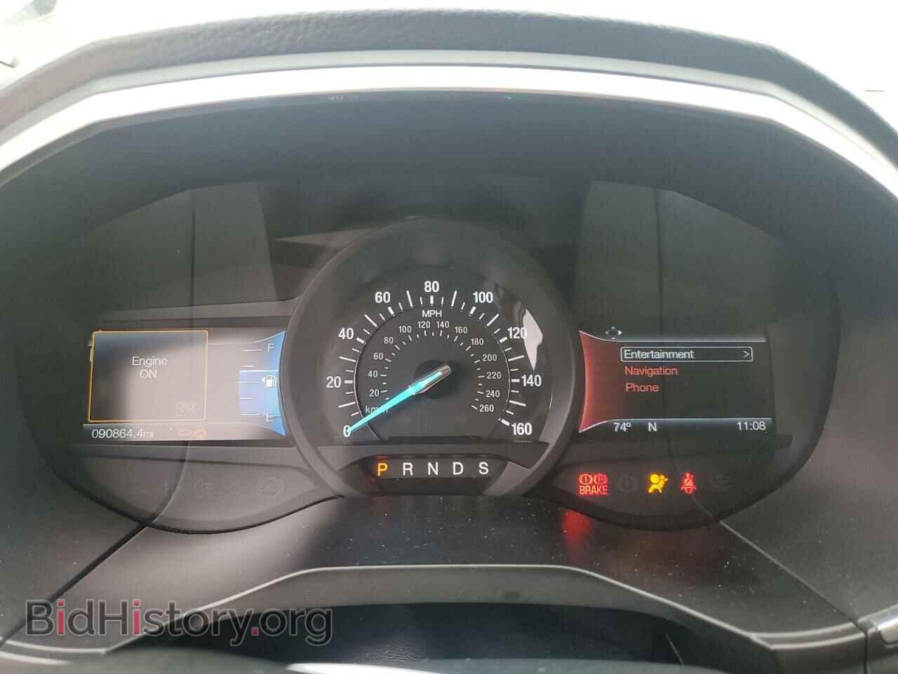 2017 FORD EDGE - VIN: 2FMPK3K94HBB12506 - Photo 9