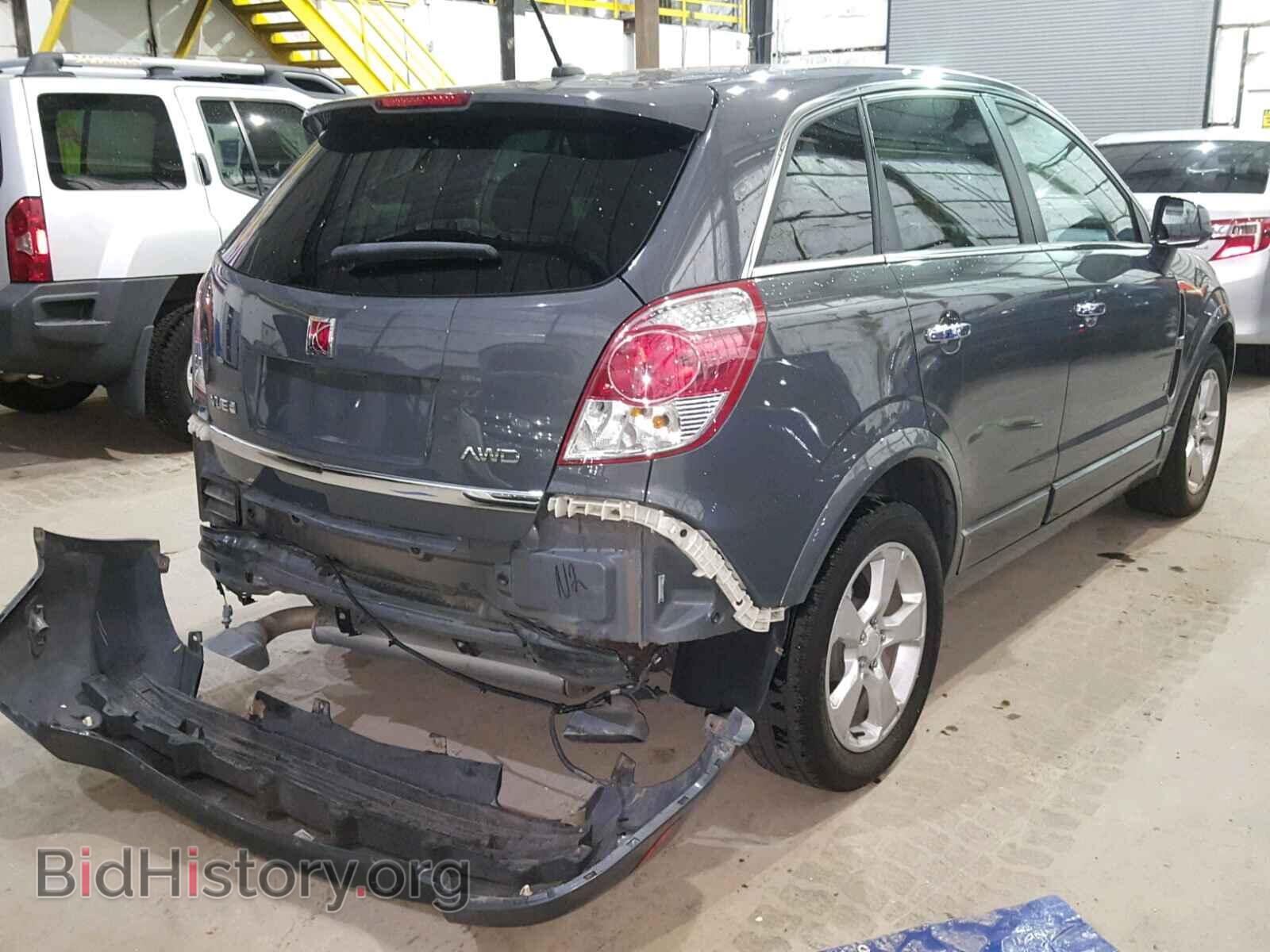 2009 SATURN VUE - VIN: 3GSDL03729S558797 - Фото 4