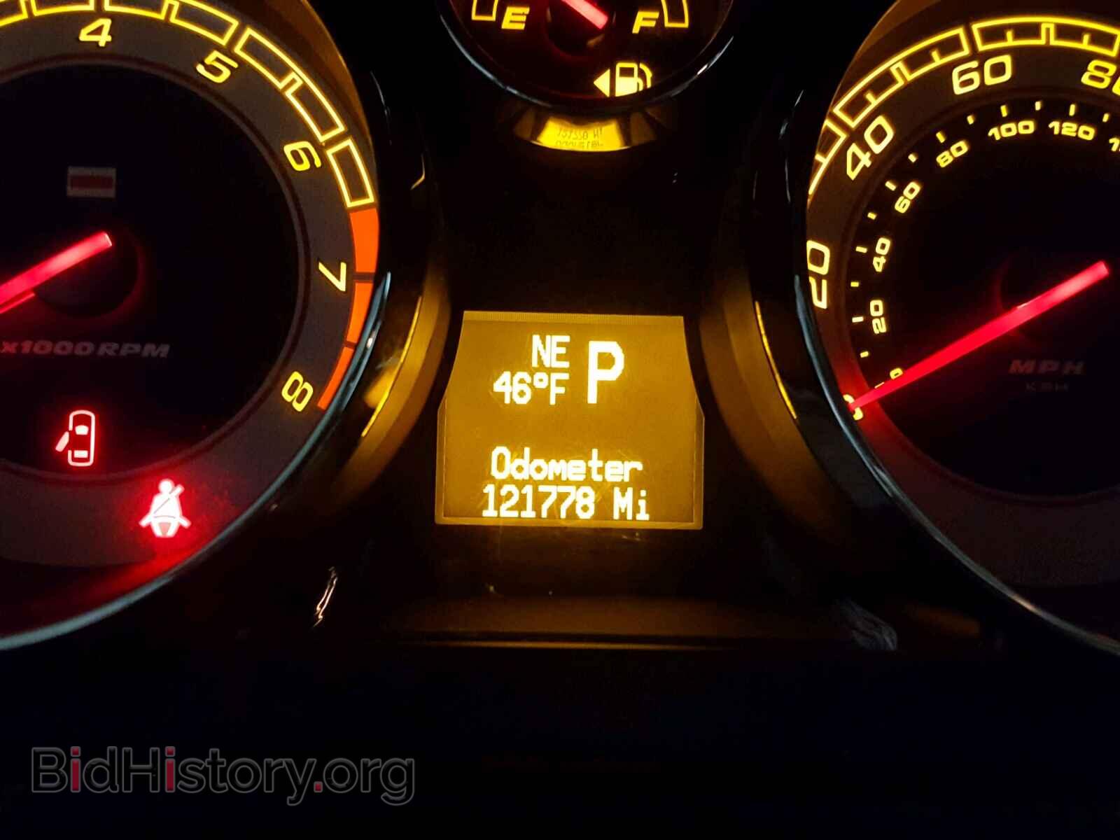 2009 SATURN VUE - VIN: 3GSDL03729S558797 - Фото 8