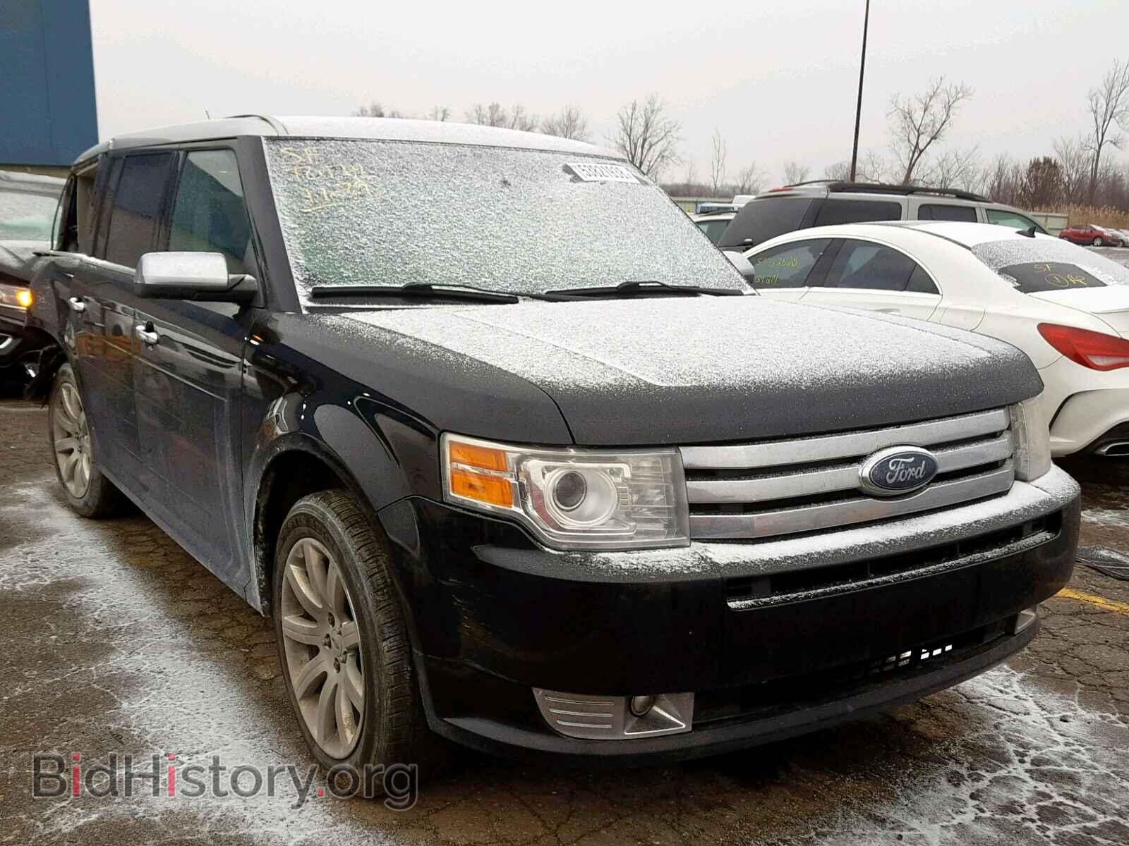Photo 2FMDK53C29BA51358 - FORD FLEX LIMIT 2009