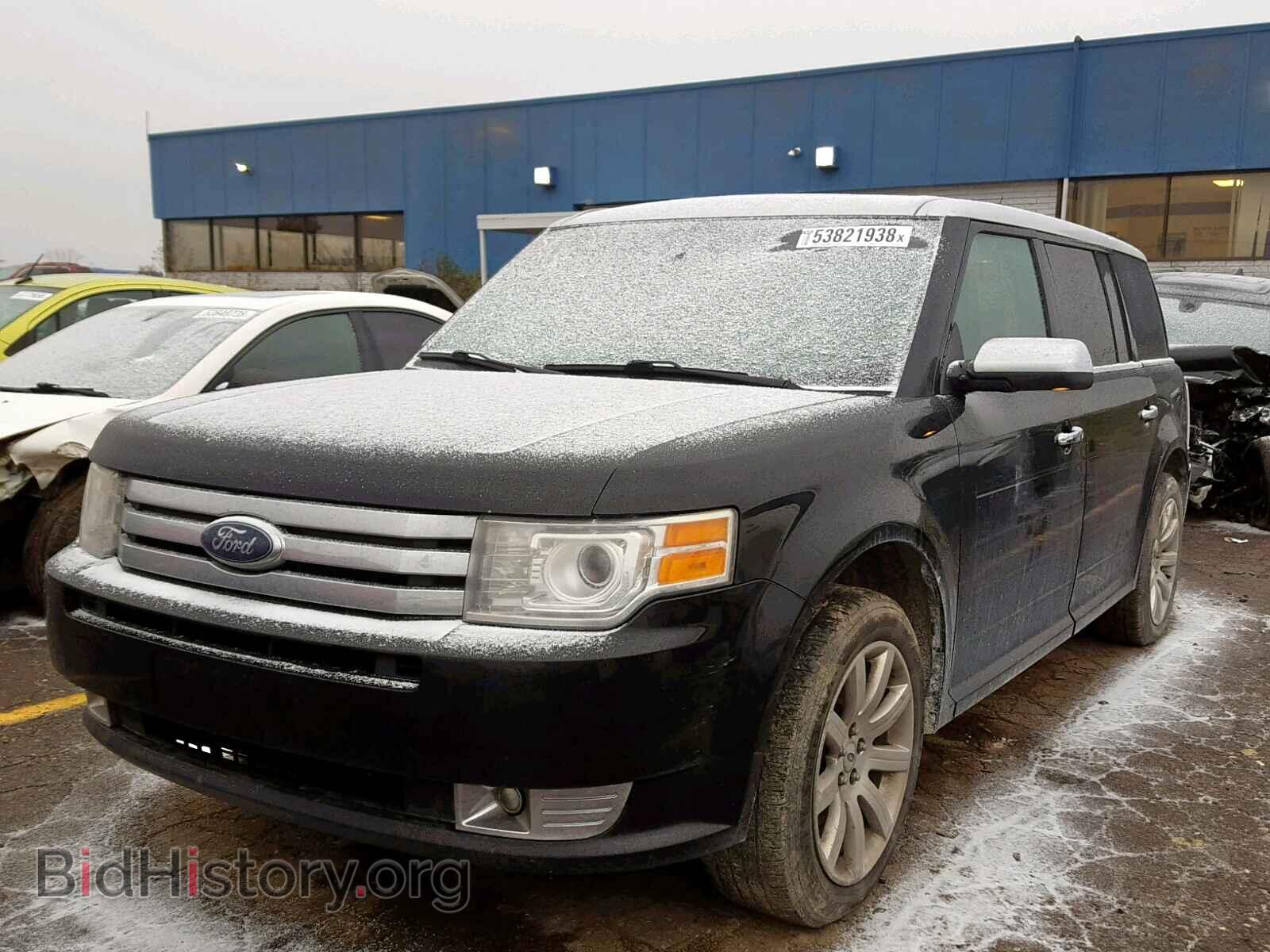 2009 FORD FLEX LIMIT - VIN: 2FMDK53C29BA51358 - Photo 2