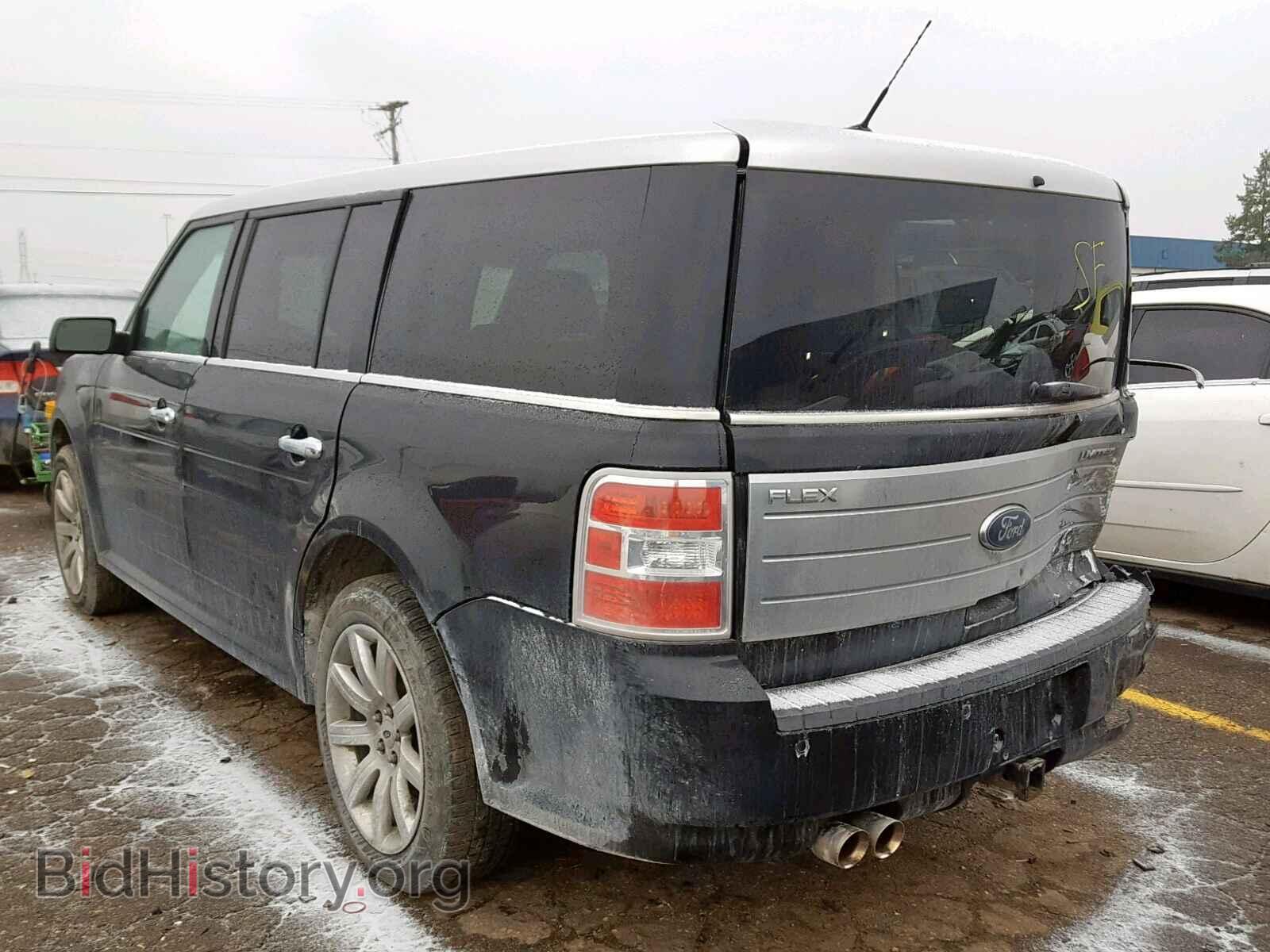 2009 FORD FLEX LIMIT - VIN: 2FMDK53C29BA51358 - Photo 3