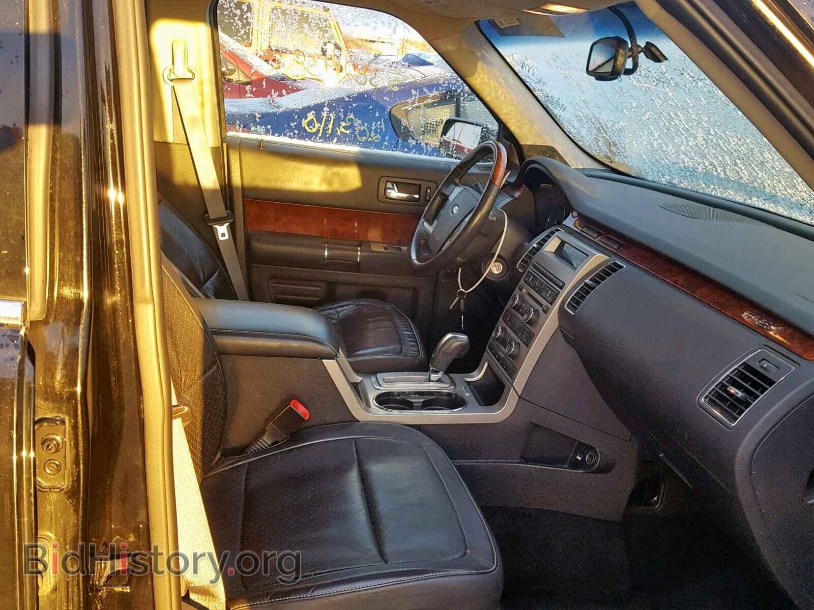 2009 FORD FLEX LIMIT - VIN: 2FMDK53C29BA51358 - Photo 5