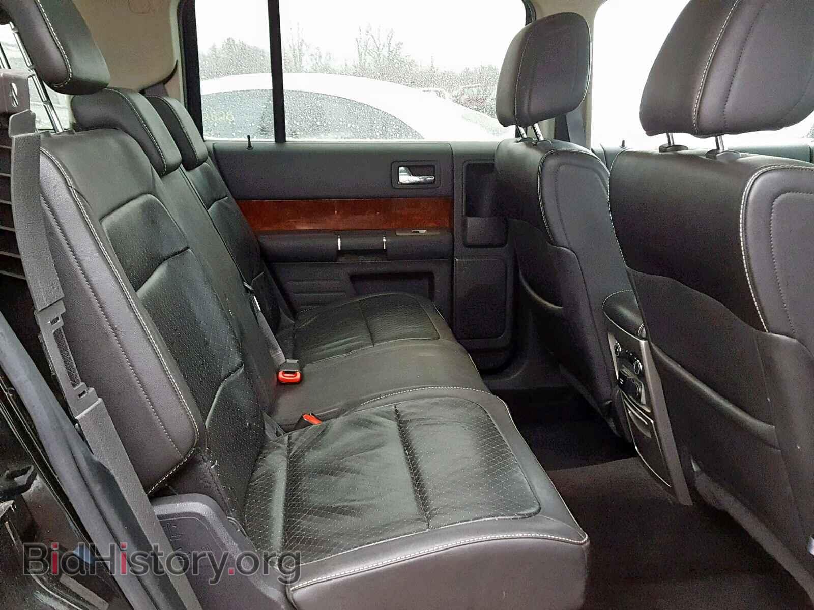2009 FORD FLEX LIMIT - VIN: 2FMDK53C29BA51358 - Photo 6