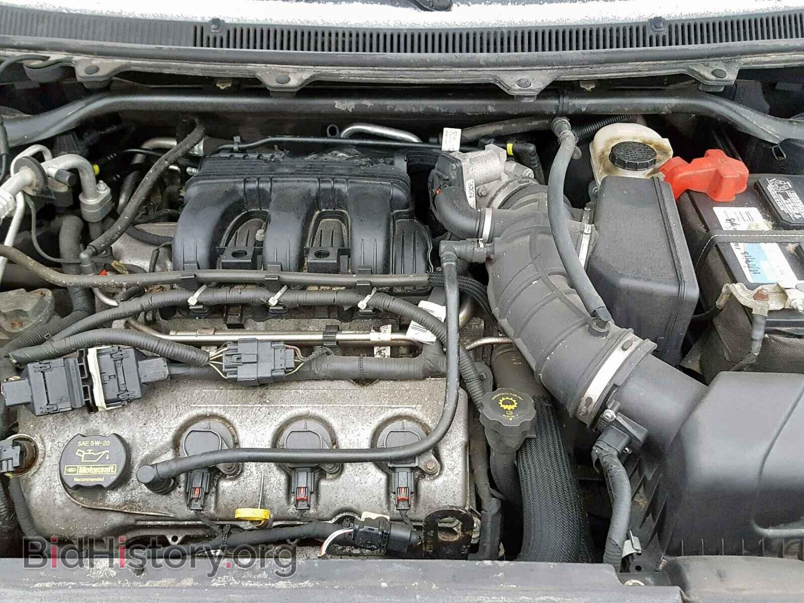 2009 FORD FLEX LIMIT - VIN: 2FMDK53C29BA51358 - Photo 7