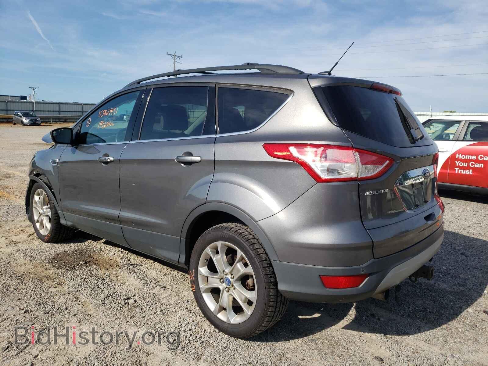 2013 FORD ESCAPE - VIN: 1FMCU0H94DUC22829 - Фото 3