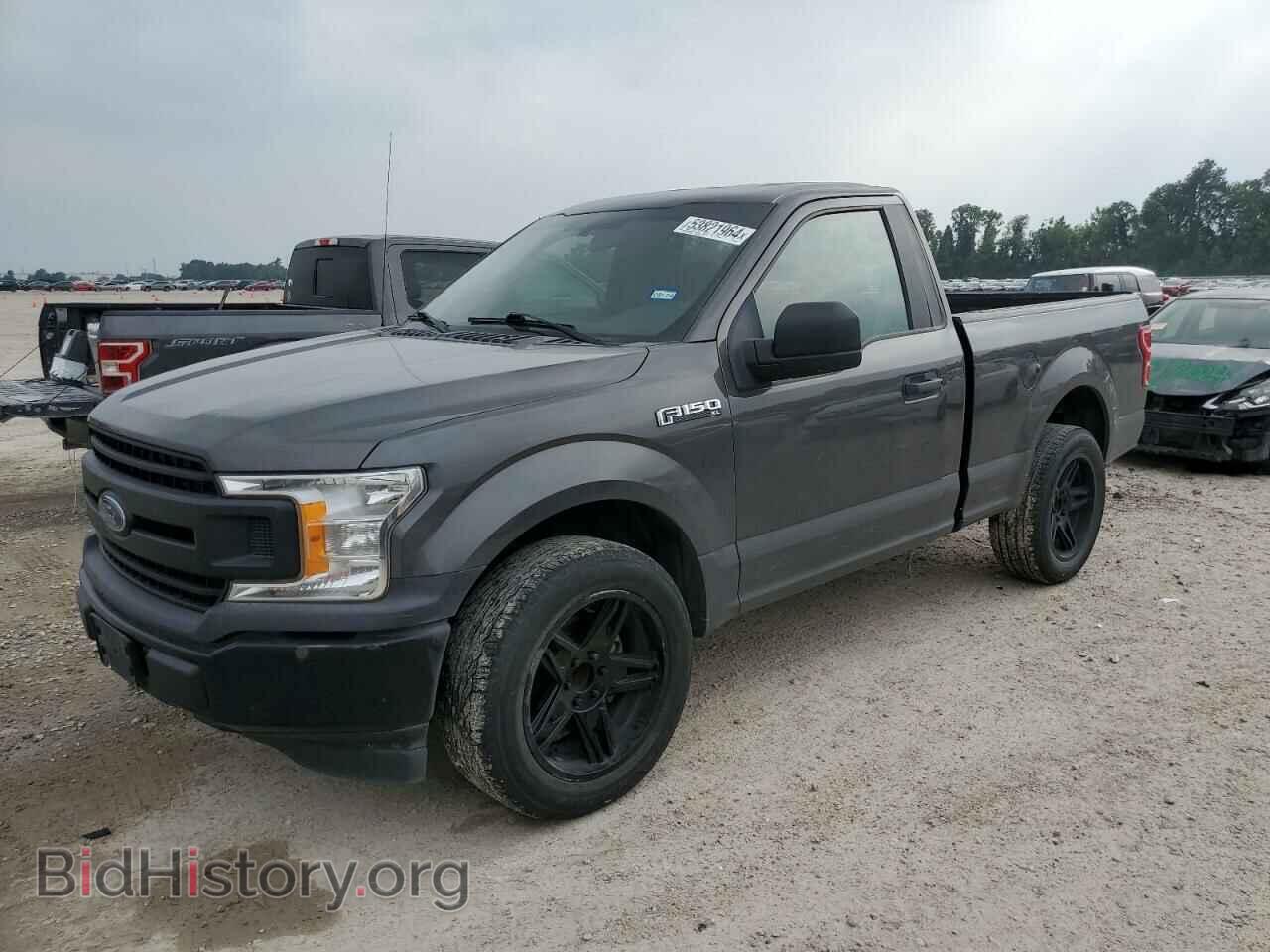 Photo 1FTMF1CB3JKF20590 - FORD All Models 2018
