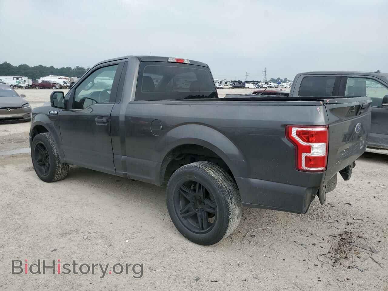 2018 FORD All Models - VIN: 1FTMF1CB3JKF20590 - Photo 2