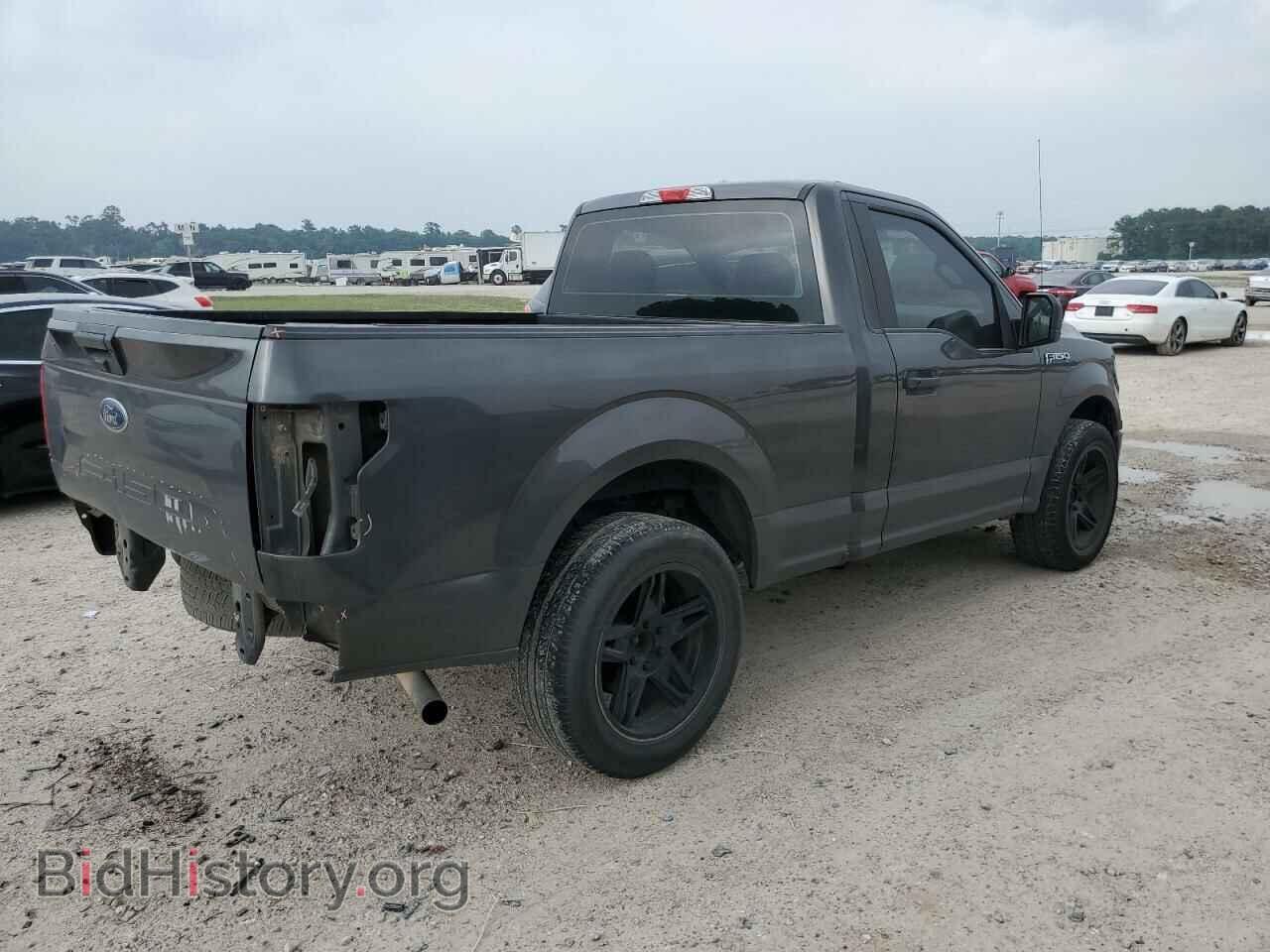 2018 FORD All Models - VIN: 1FTMF1CB3JKF20590 - Photo 3