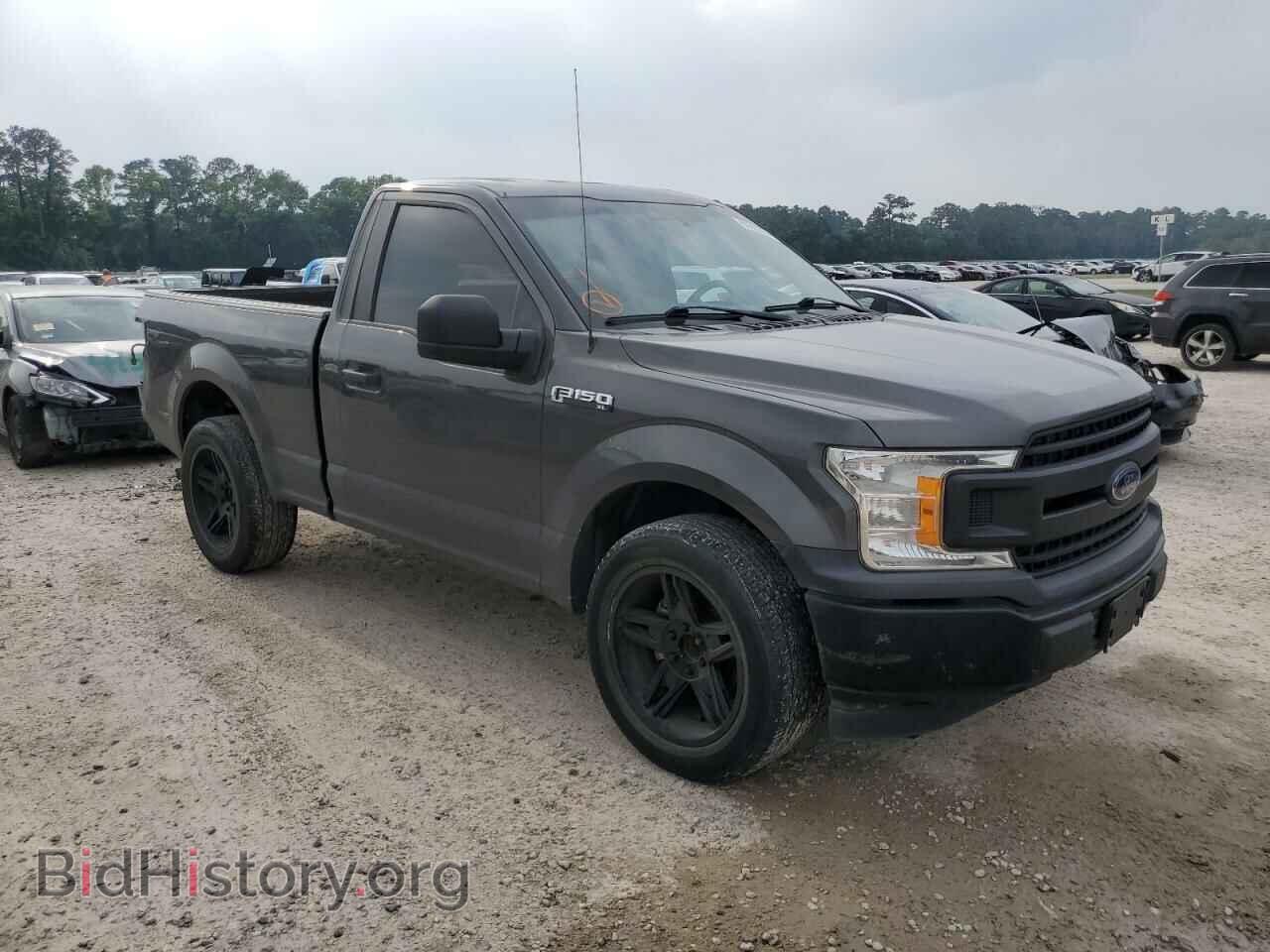 2018 FORD All Models - VIN: 1FTMF1CB3JKF20590 - Photo 4