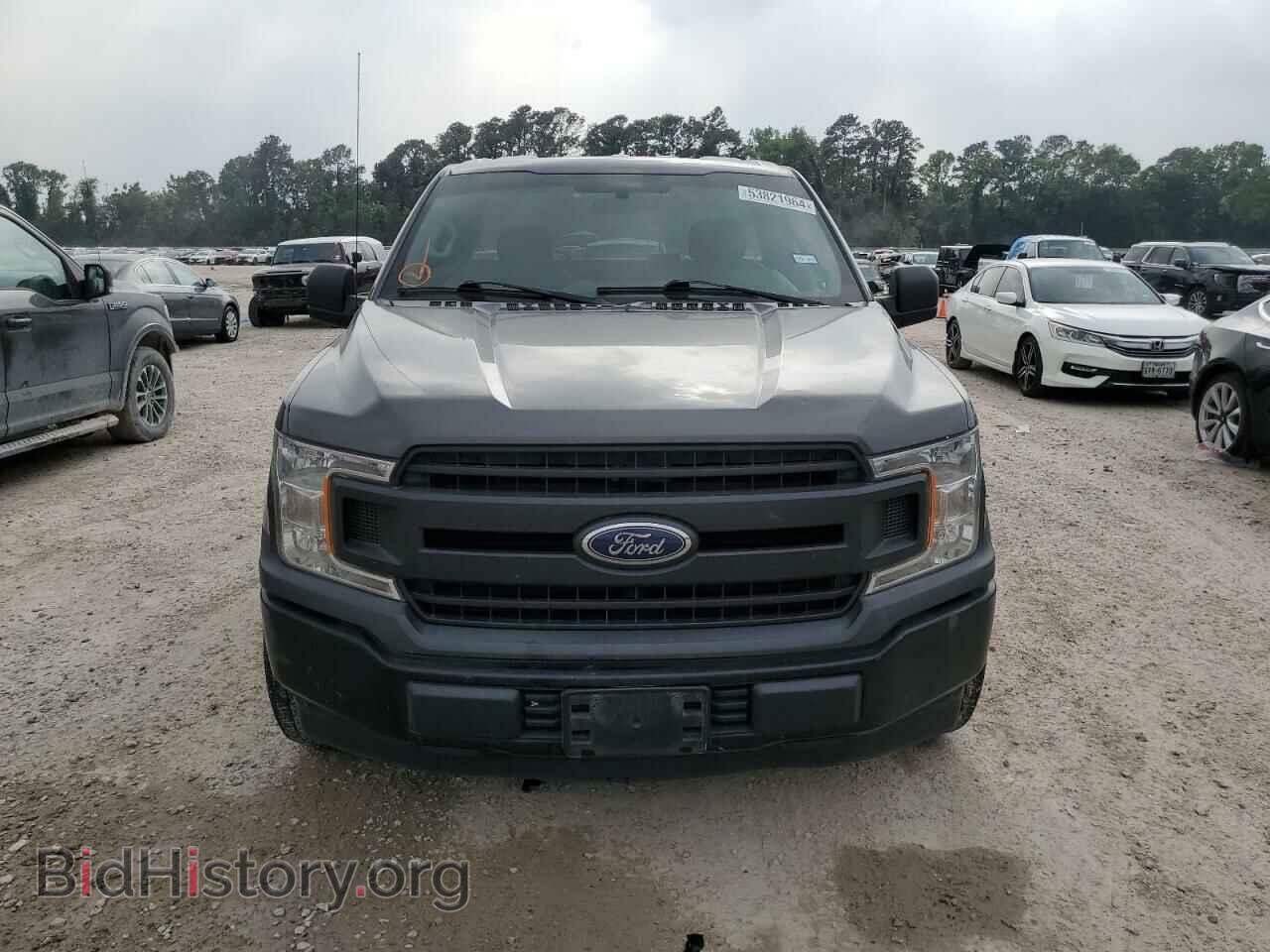 2018 FORD All Models - VIN: 1FTMF1CB3JKF20590 - Photo 5