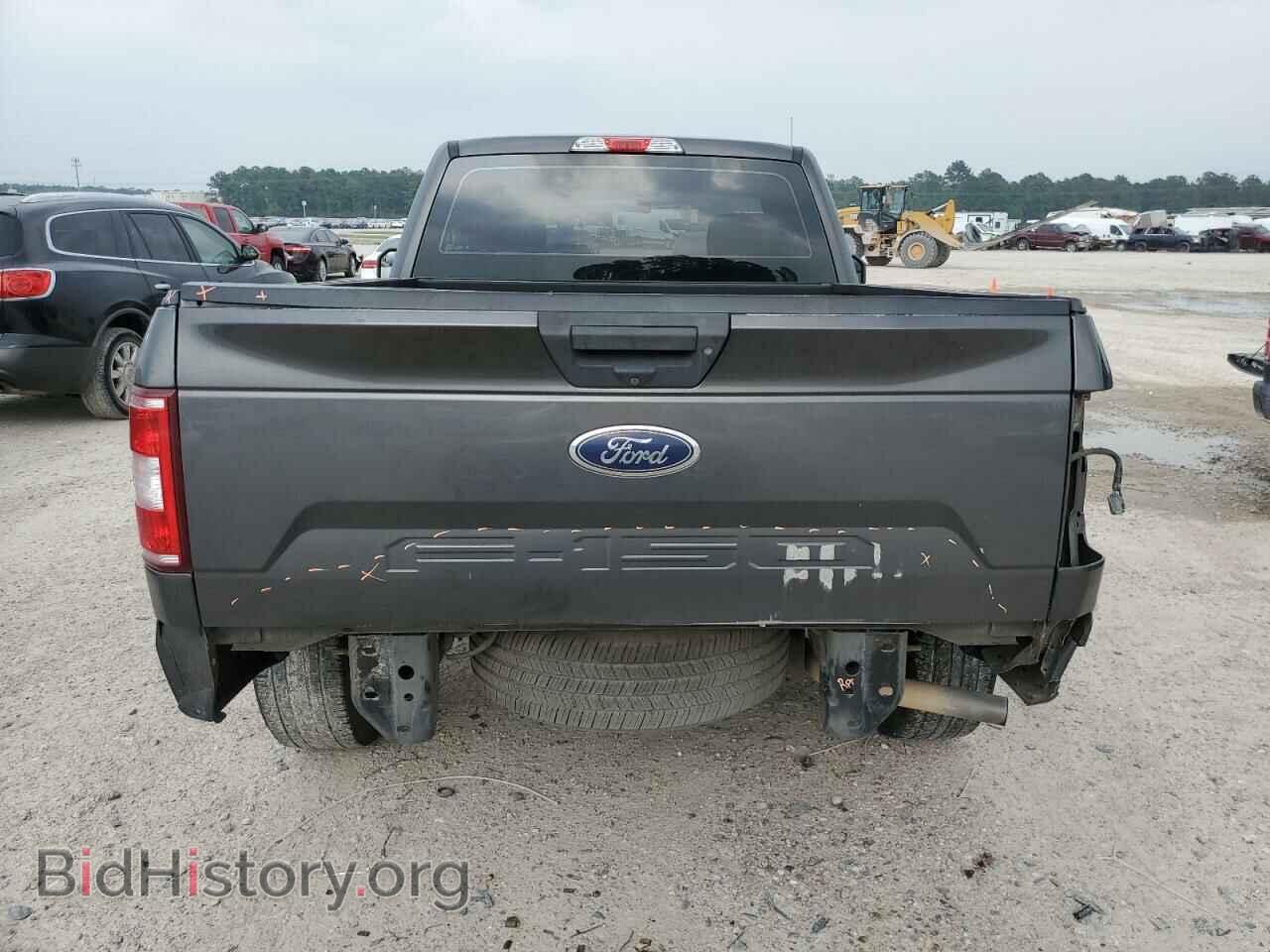 2018 FORD All Models - VIN: 1FTMF1CB3JKF20590 - Photo 6