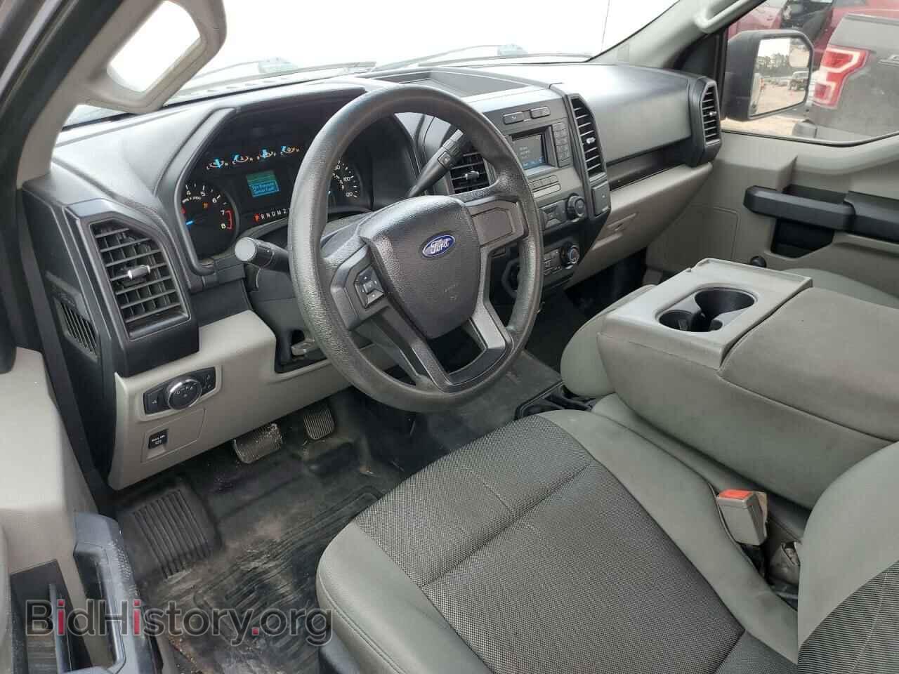 2018 FORD All Models - VIN: 1FTMF1CB3JKF20590 - Photo 8