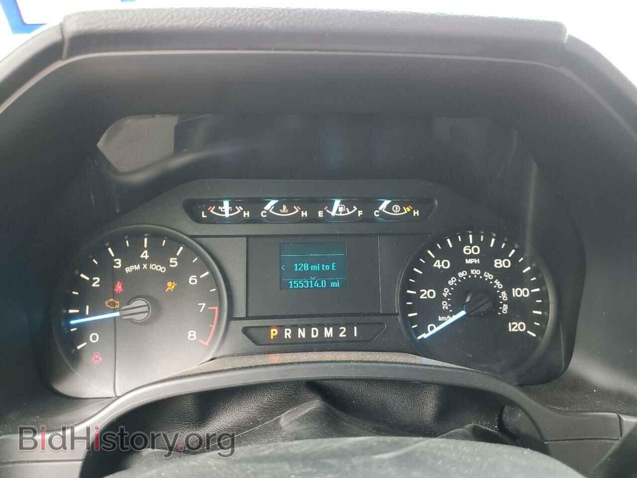 2018 FORD All Models - VIN: 1FTMF1CB3JKF20590 - Photo 9