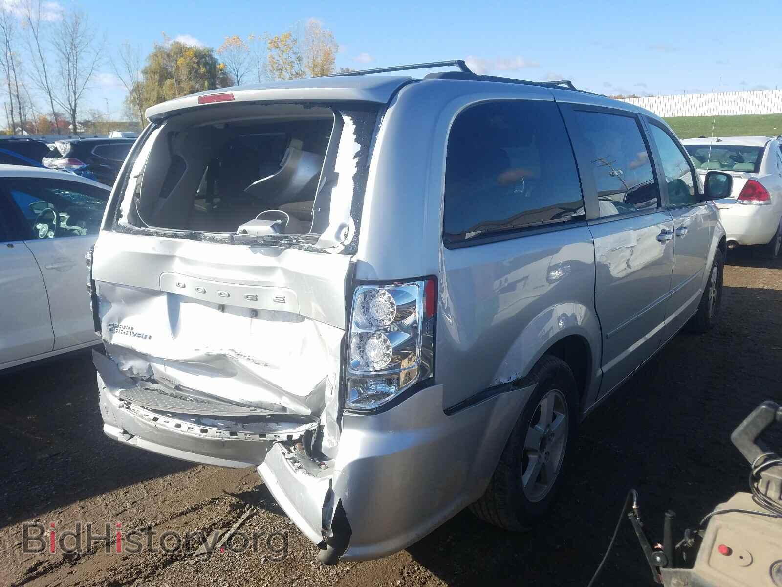 2012 DODGE CARAVAN - VIN: 2C4RDGCG2CR195249 - Фото 4