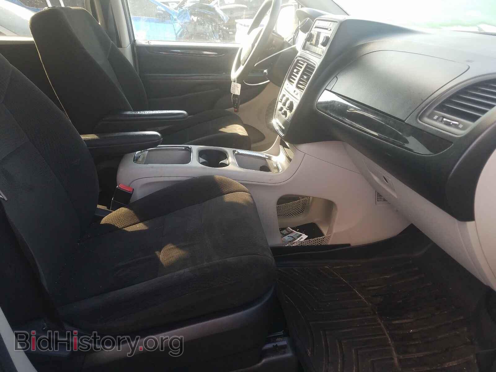 2012 DODGE CARAVAN - VIN: 2C4RDGCG2CR195249 - Фото 5