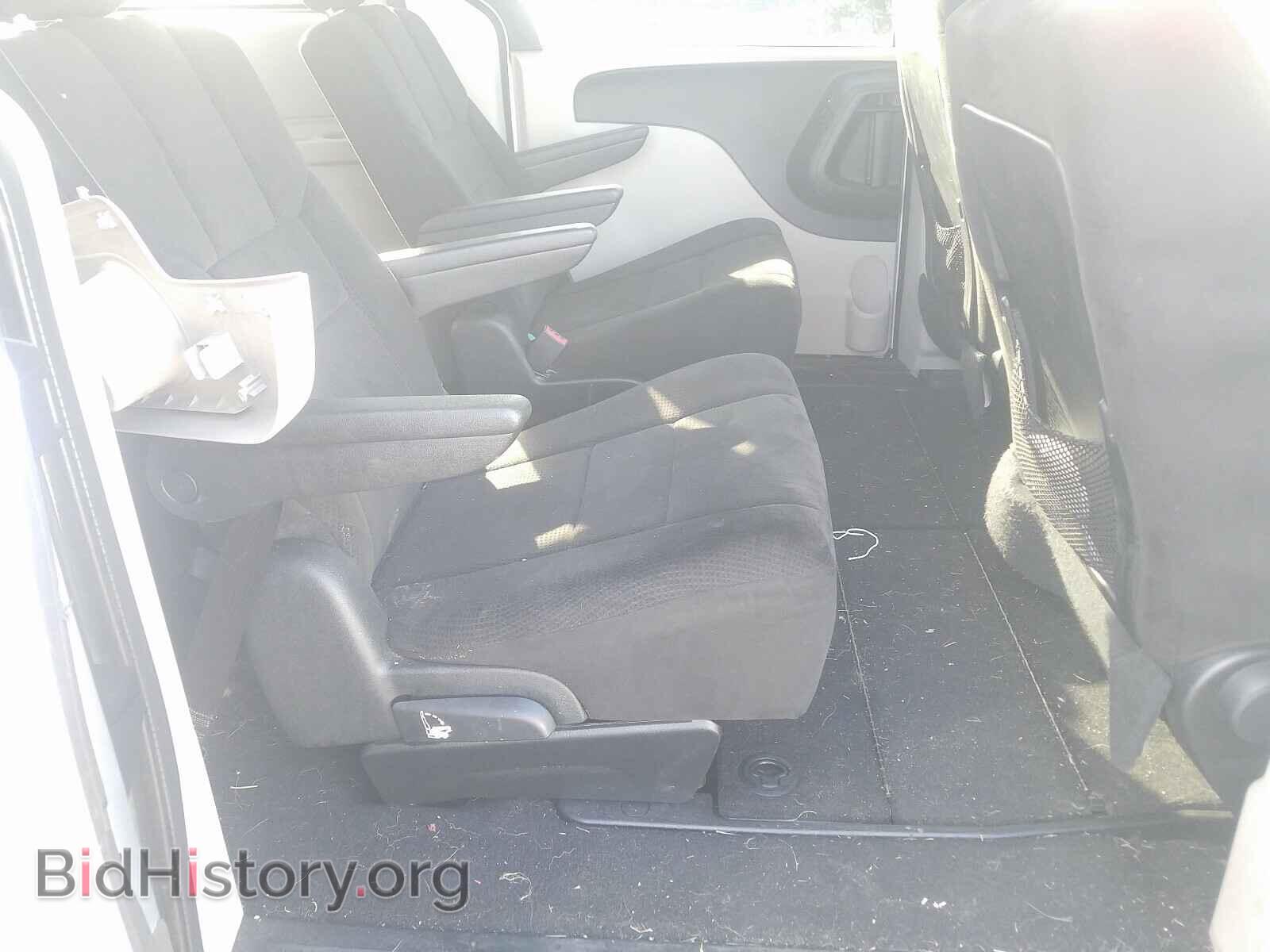 2012 DODGE CARAVAN - VIN: 2C4RDGCG2CR195249 - Фото 6