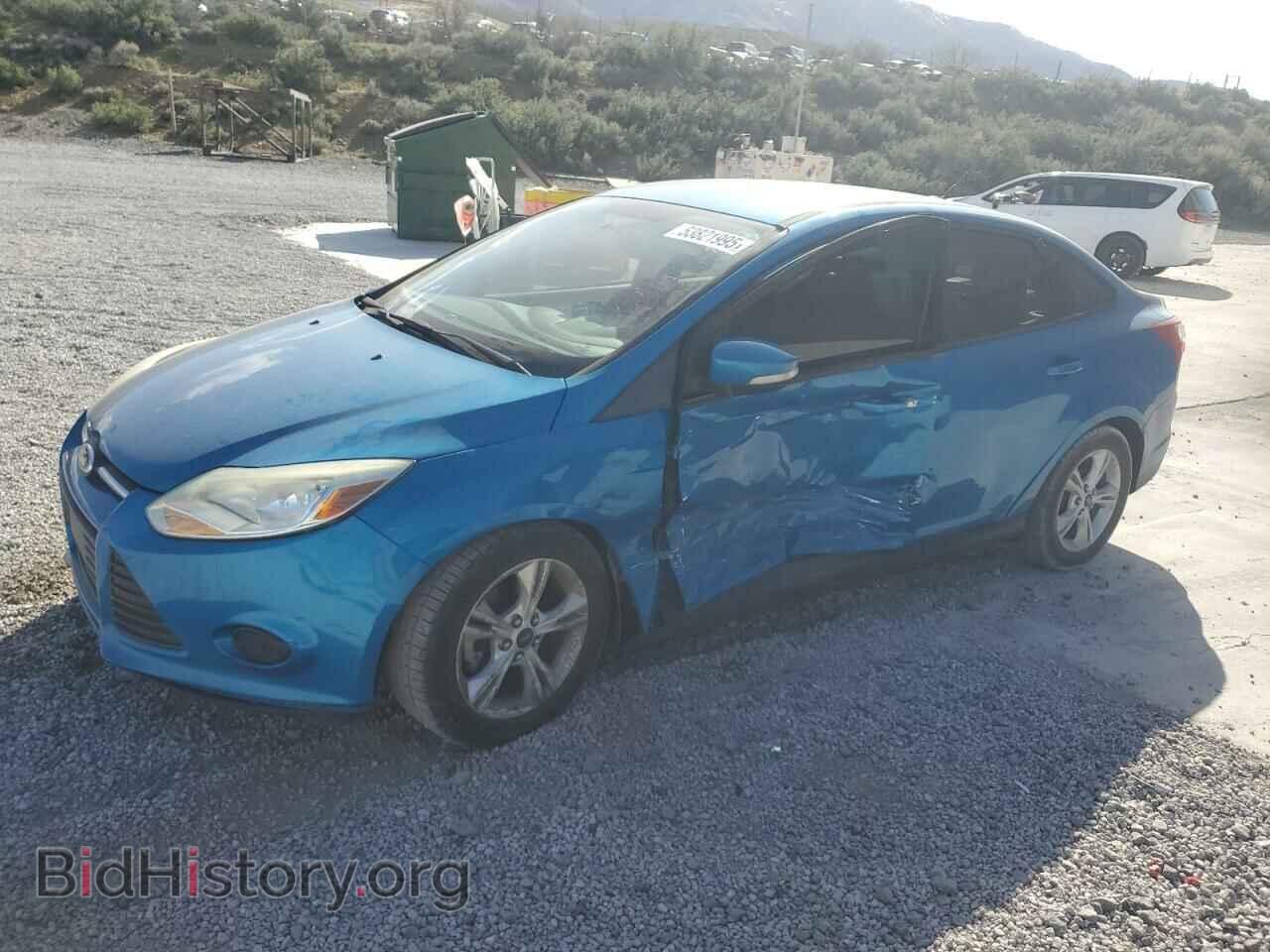 Photo 1FADP3F28EL413965 - FORD FOCUS 2014
