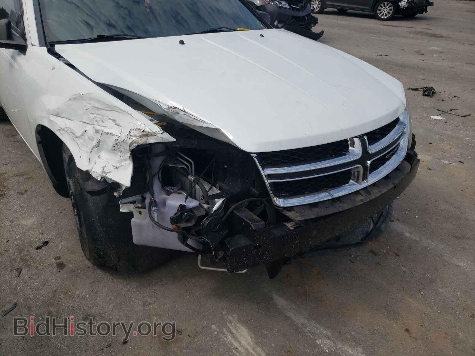 2014 DODGE AVENGER - VIN: 1C3CDZAB9EN187694 - Photo 9
