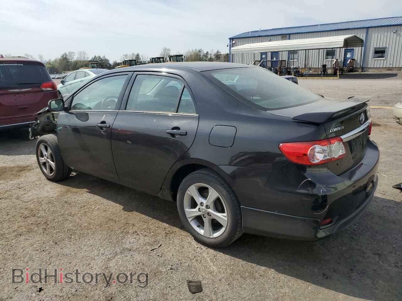 2012 TOYOTA COROLLA - VIN: 2T1BU4EEXCC800131 - Фото 2
