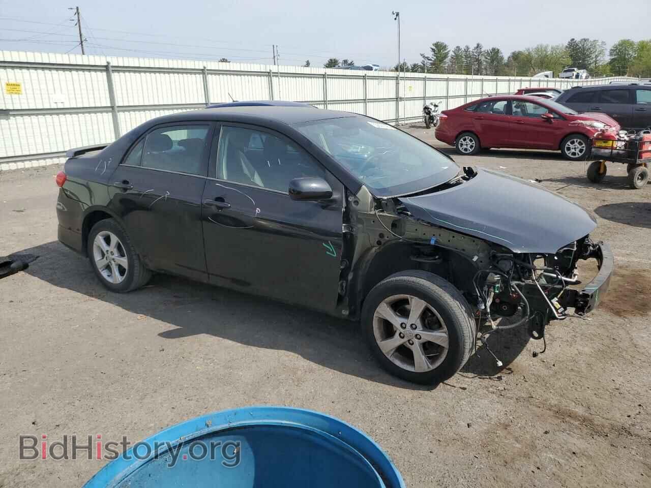 2012 TOYOTA COROLLA - VIN: 2T1BU4EEXCC800131 - Фото 4