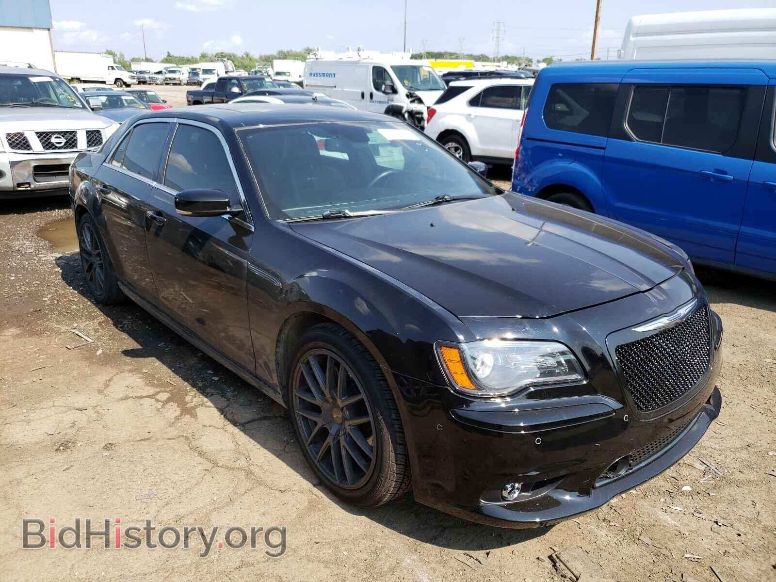 Photo 2C3CCAFJ4CH802095 - CHRYSLER 300 2012