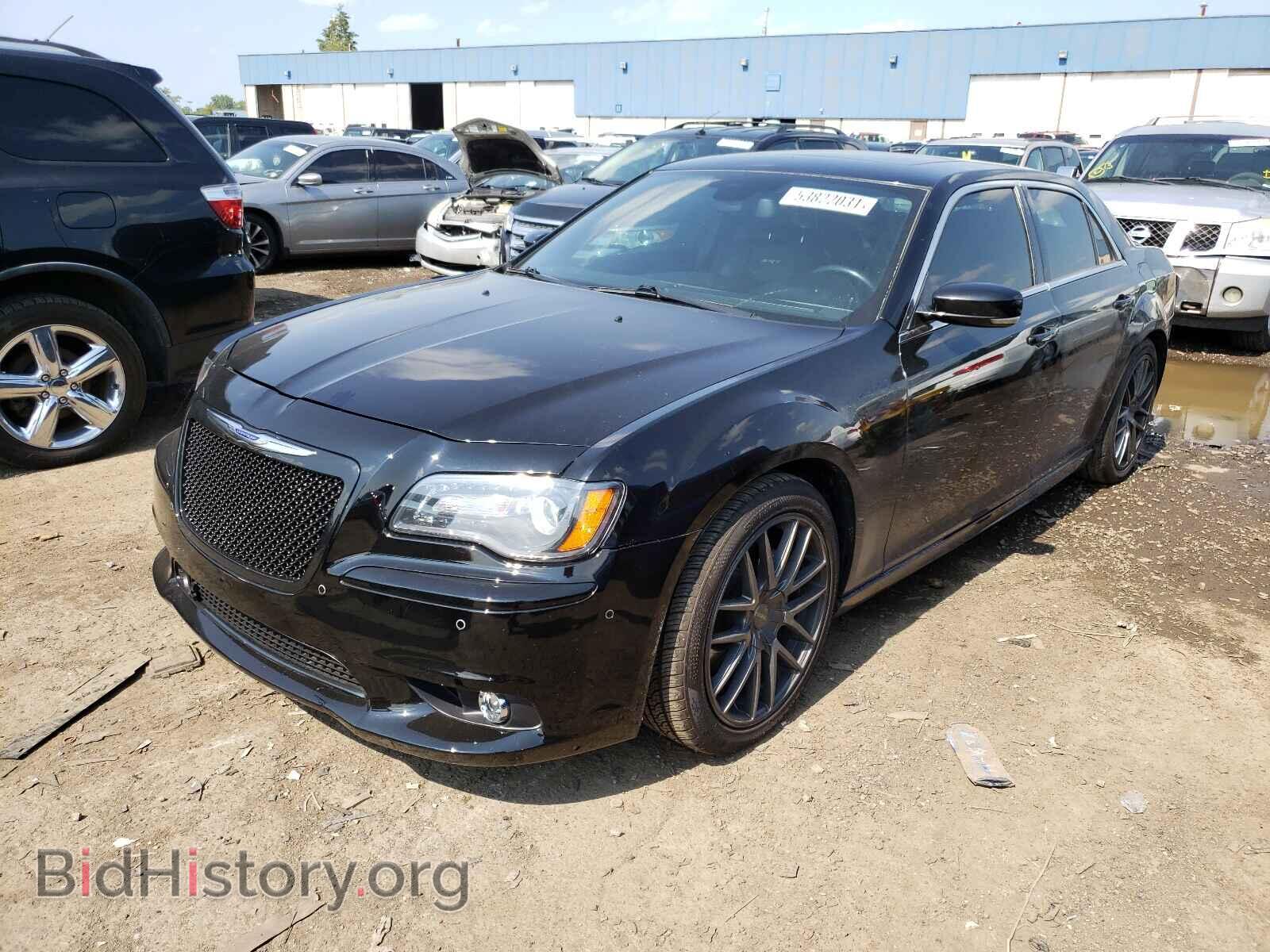 2012 CHRYSLER 300 - VIN: 2C3CCAFJ4CH802095 - Фото 2