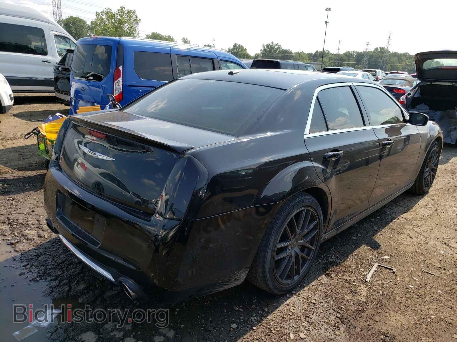 2012 CHRYSLER 300 - VIN: 2C3CCAFJ4CH802095 - Фото 4