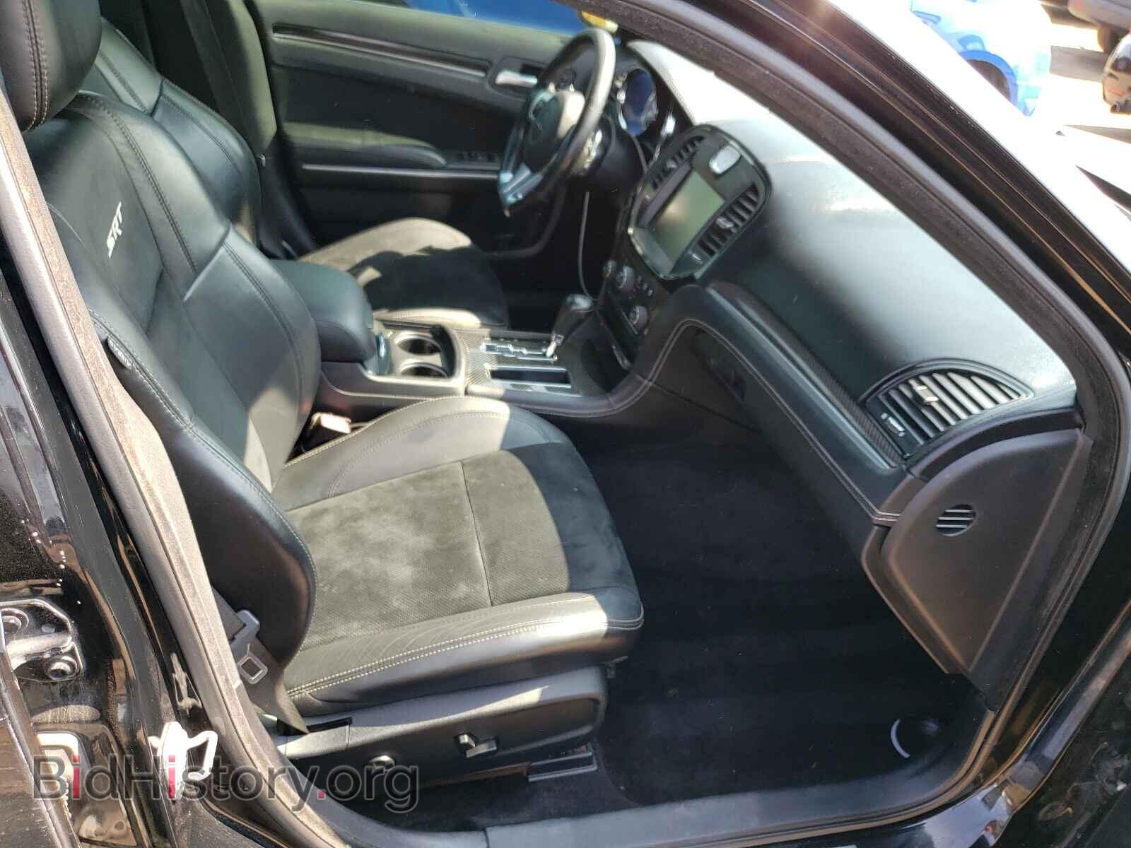 2012 CHRYSLER 300 - VIN: 2C3CCAFJ4CH802095 - Фото 5