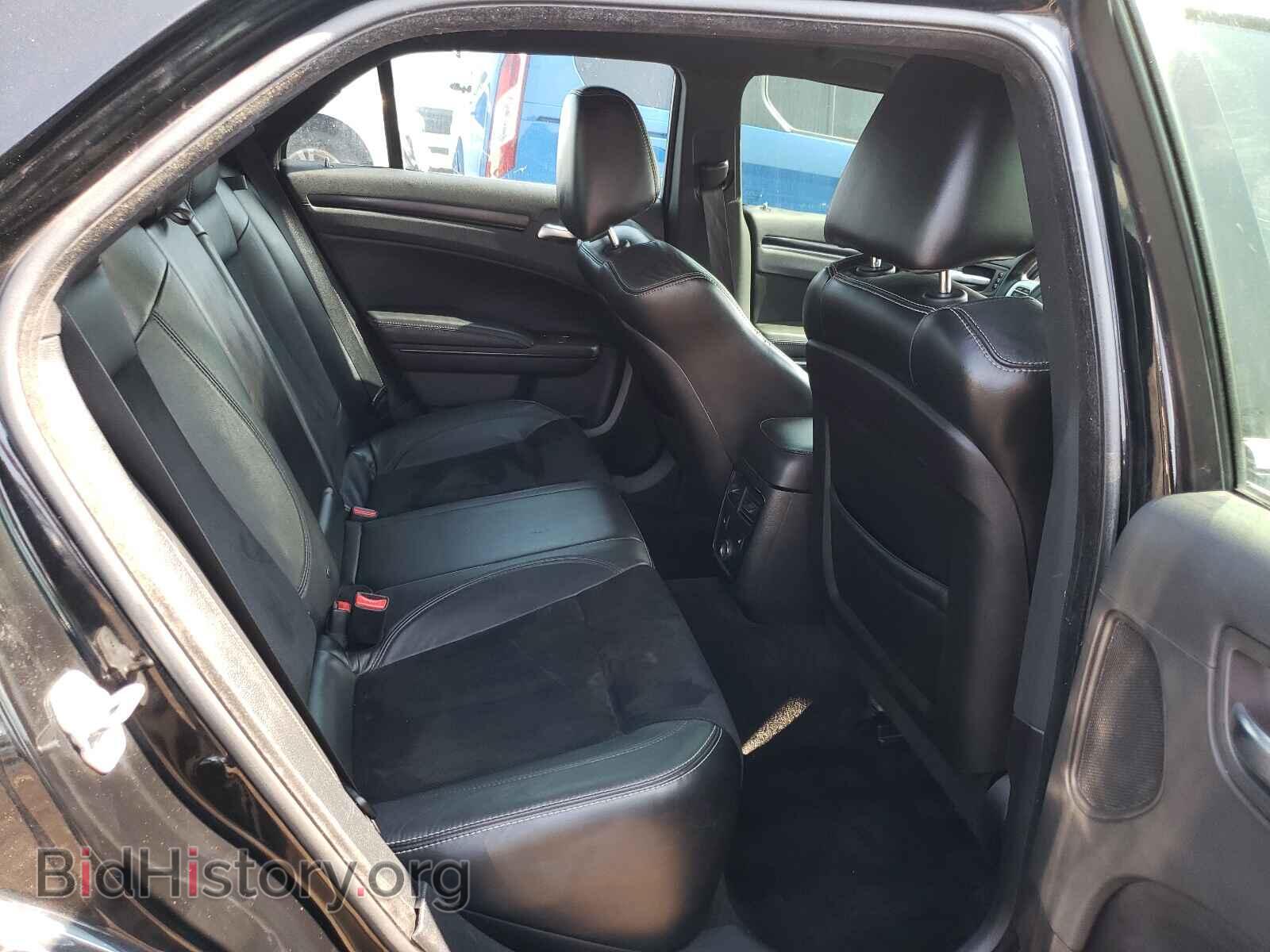 2012 CHRYSLER 300 - VIN: 2C3CCAFJ4CH802095 - Фото 6