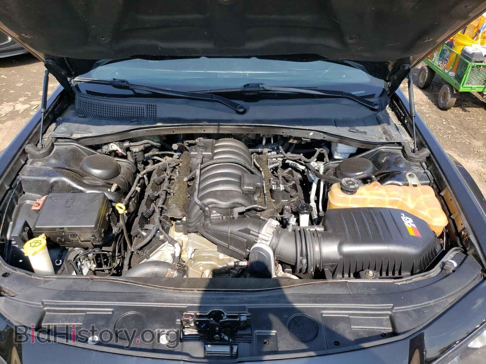 2012 CHRYSLER 300 - VIN: 2C3CCAFJ4CH802095 - Фото 7